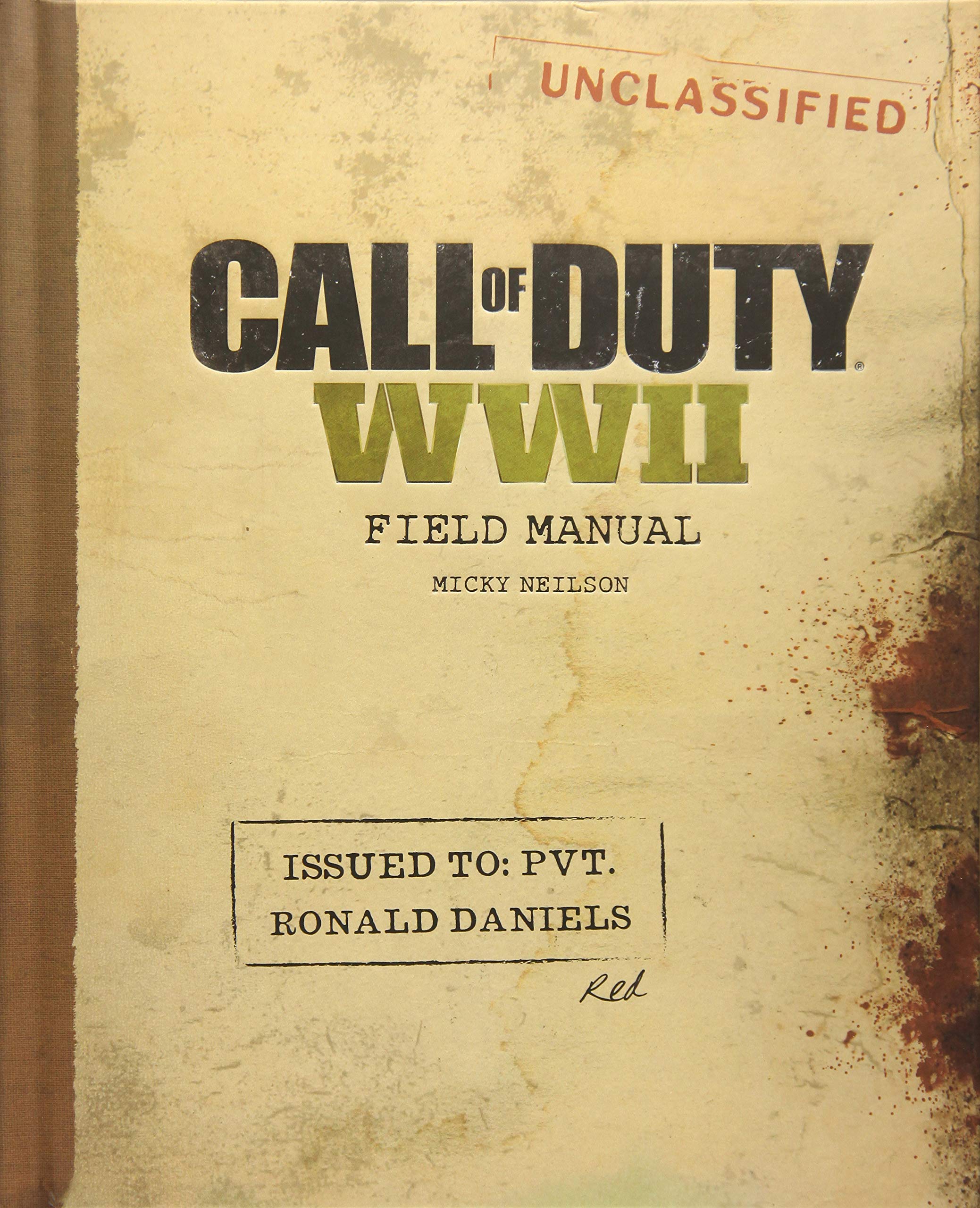 

Call of Duty WWII: Field Manual