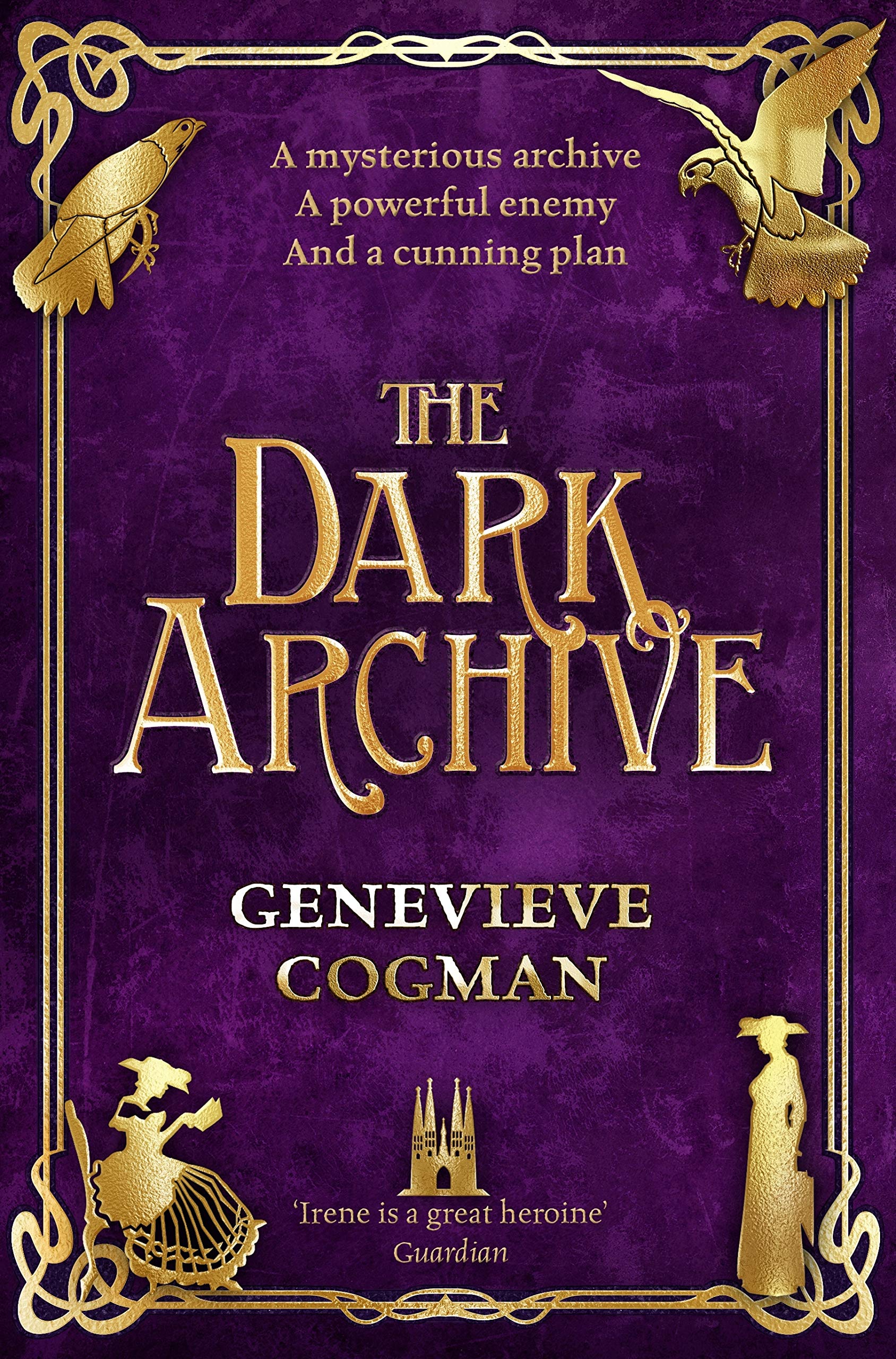 

The Dark Archive