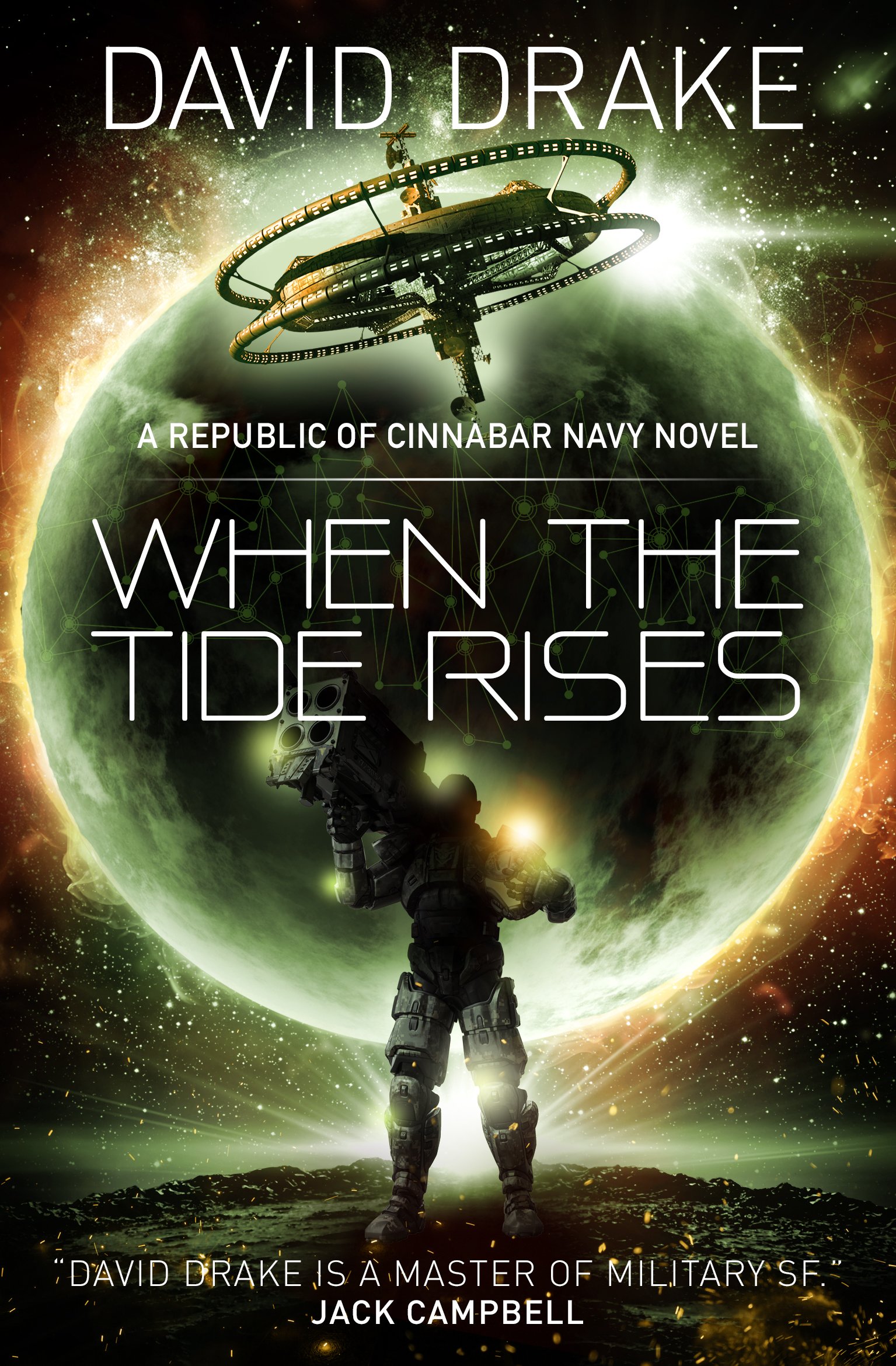 

When the Tide Rises. Book 6