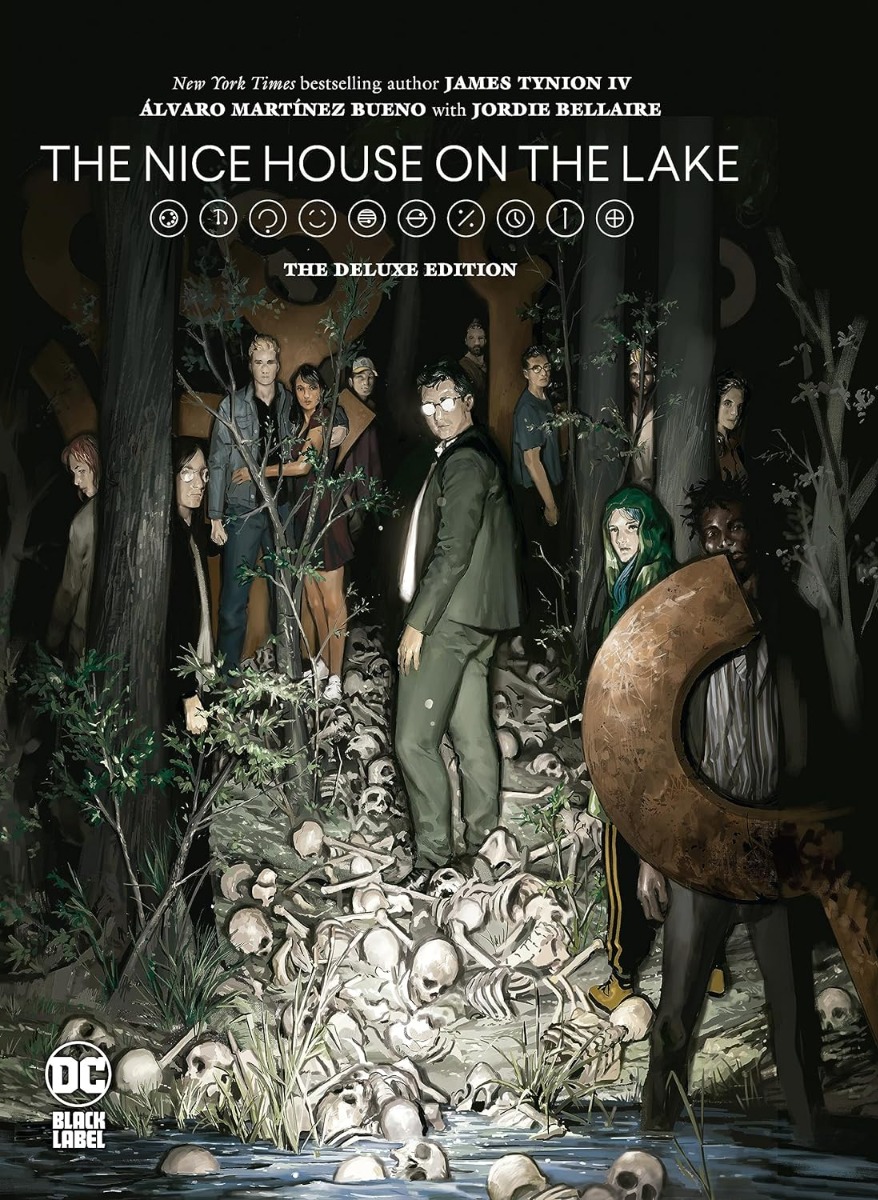 

The Nice House on the Lake. The Deluxe Edition