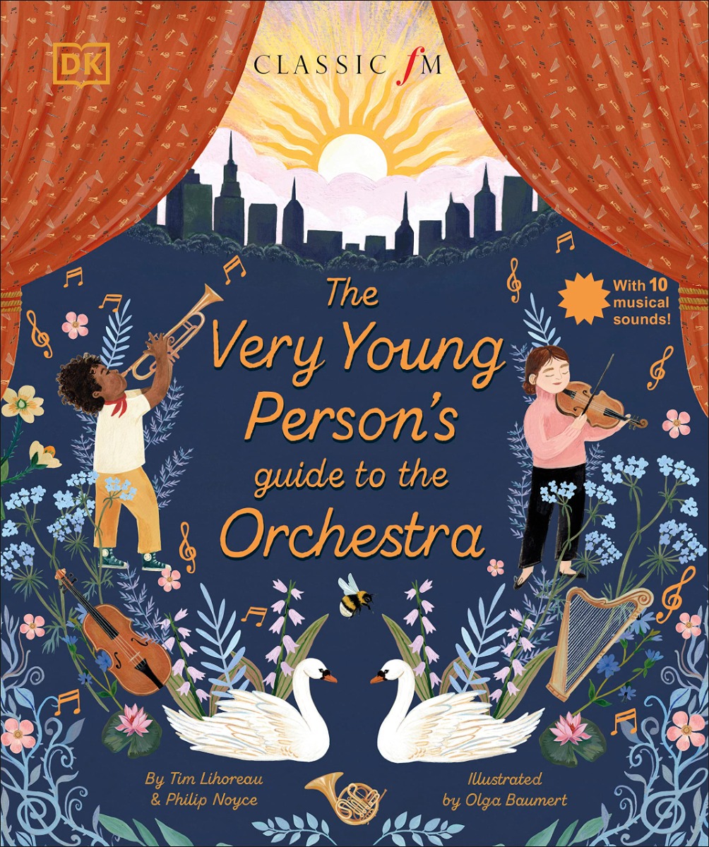

The Very Young Person's Guide to the Orchestra