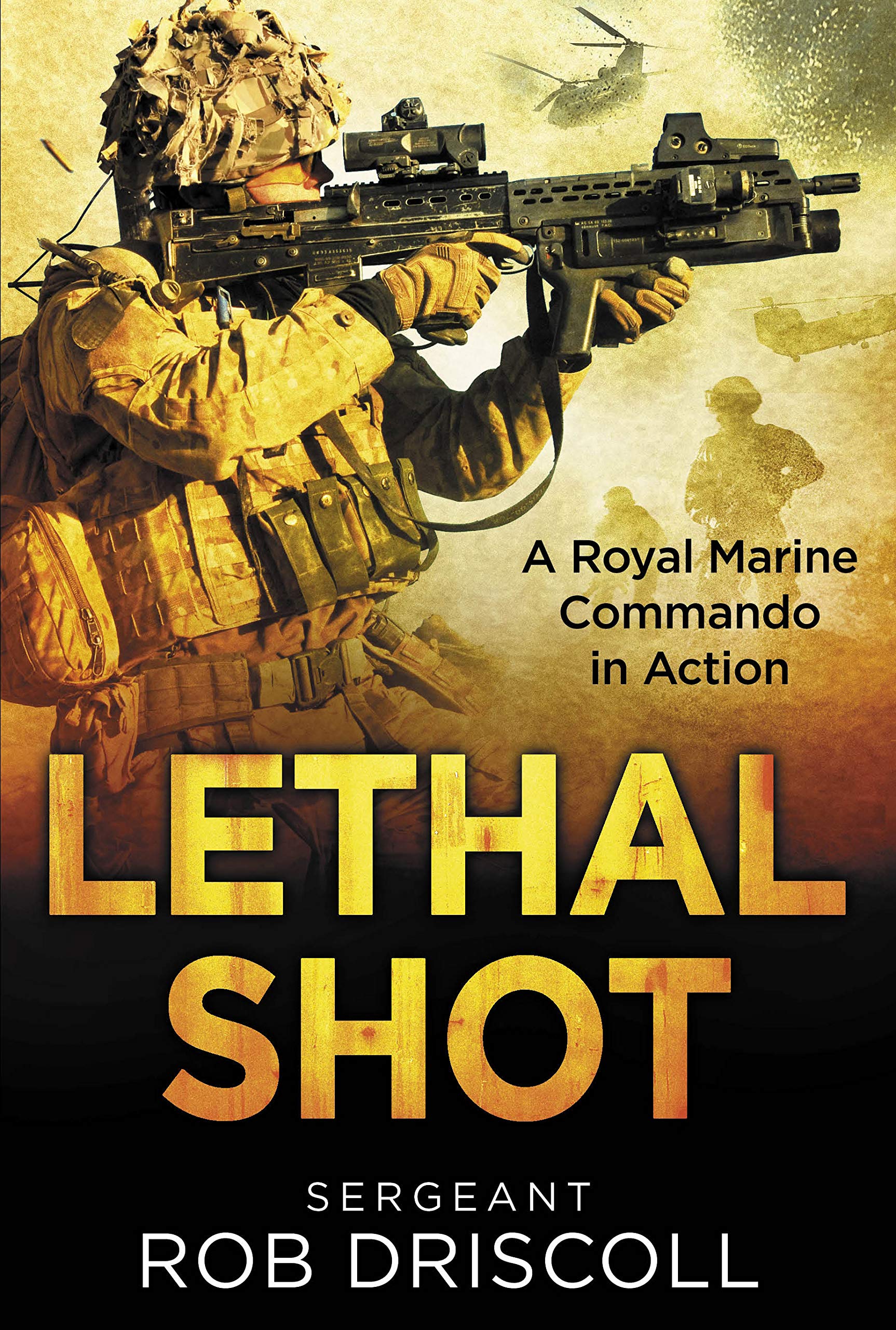 

Lethal Shot