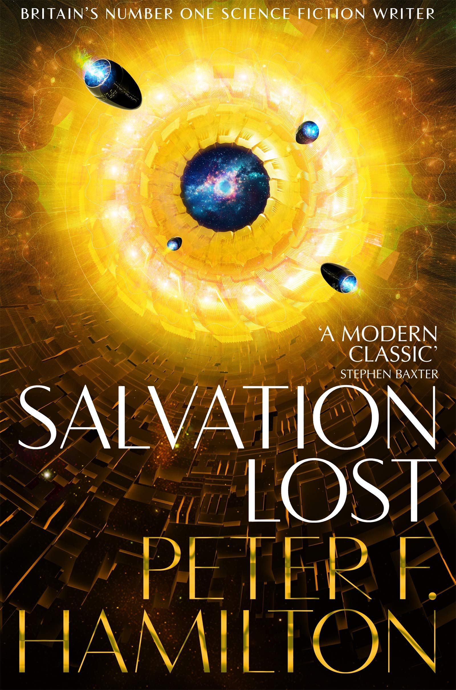 

Salvation Lost