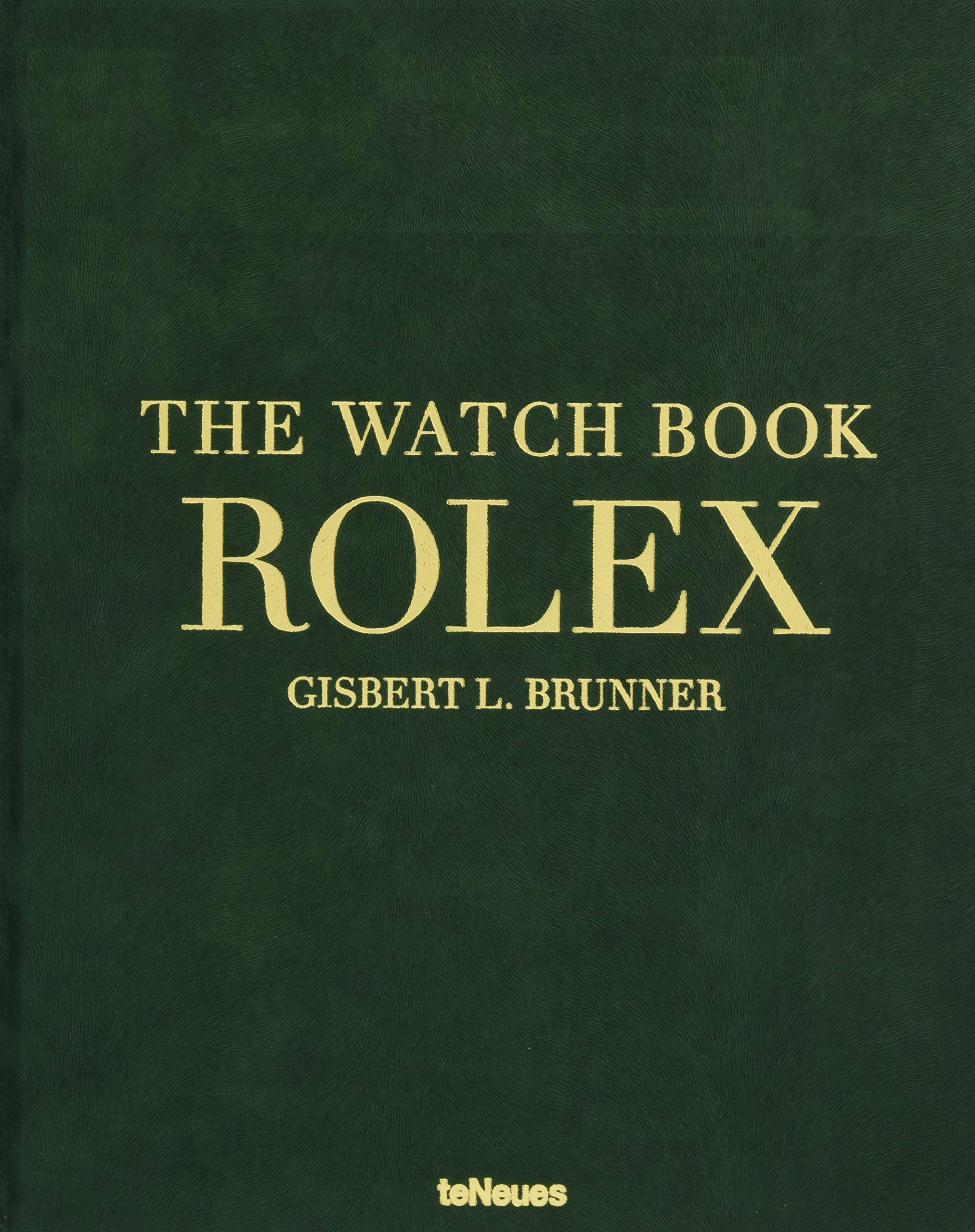 

The Watch Book Rolex