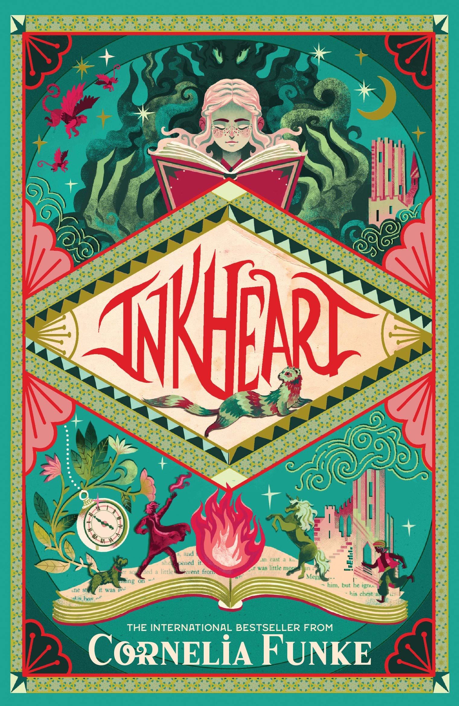 

Inkheart (reissue)