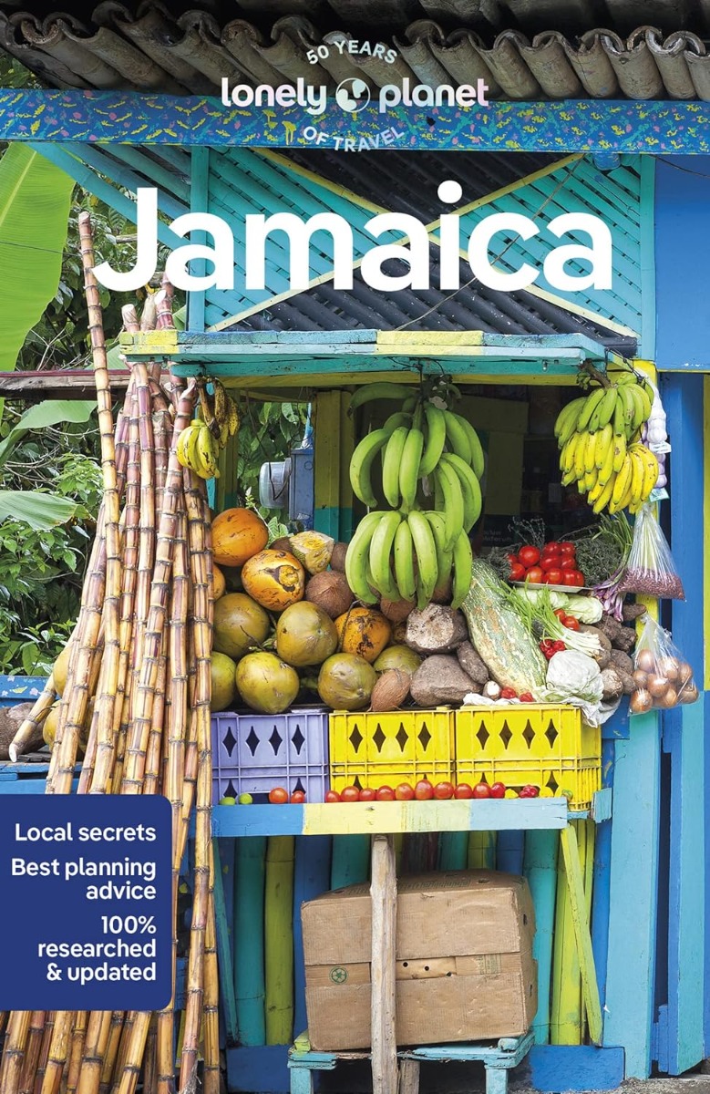 [object Object] «Lonely Planet. Jamaica» - фото №1