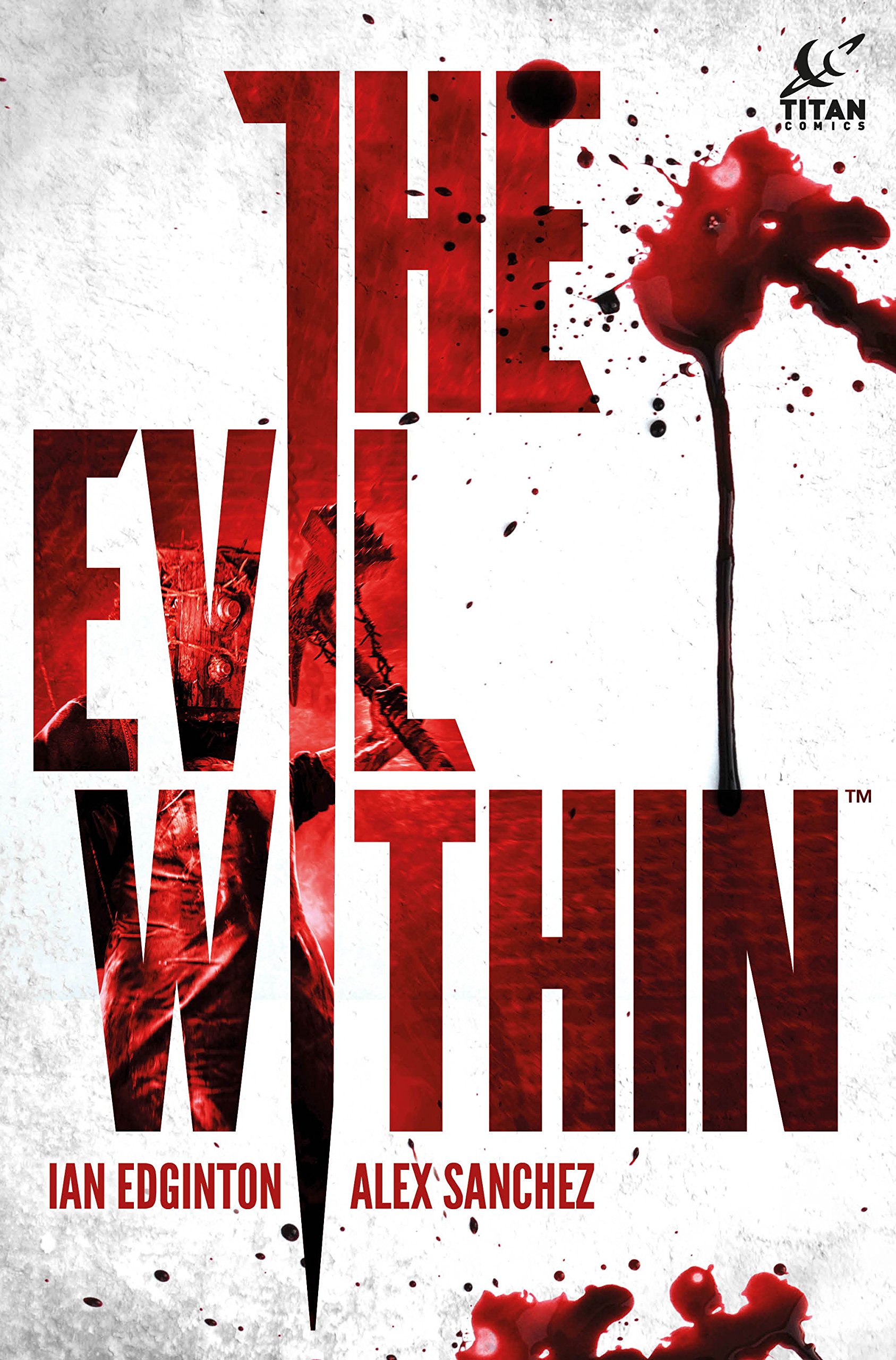

The Evil Within Volume 1