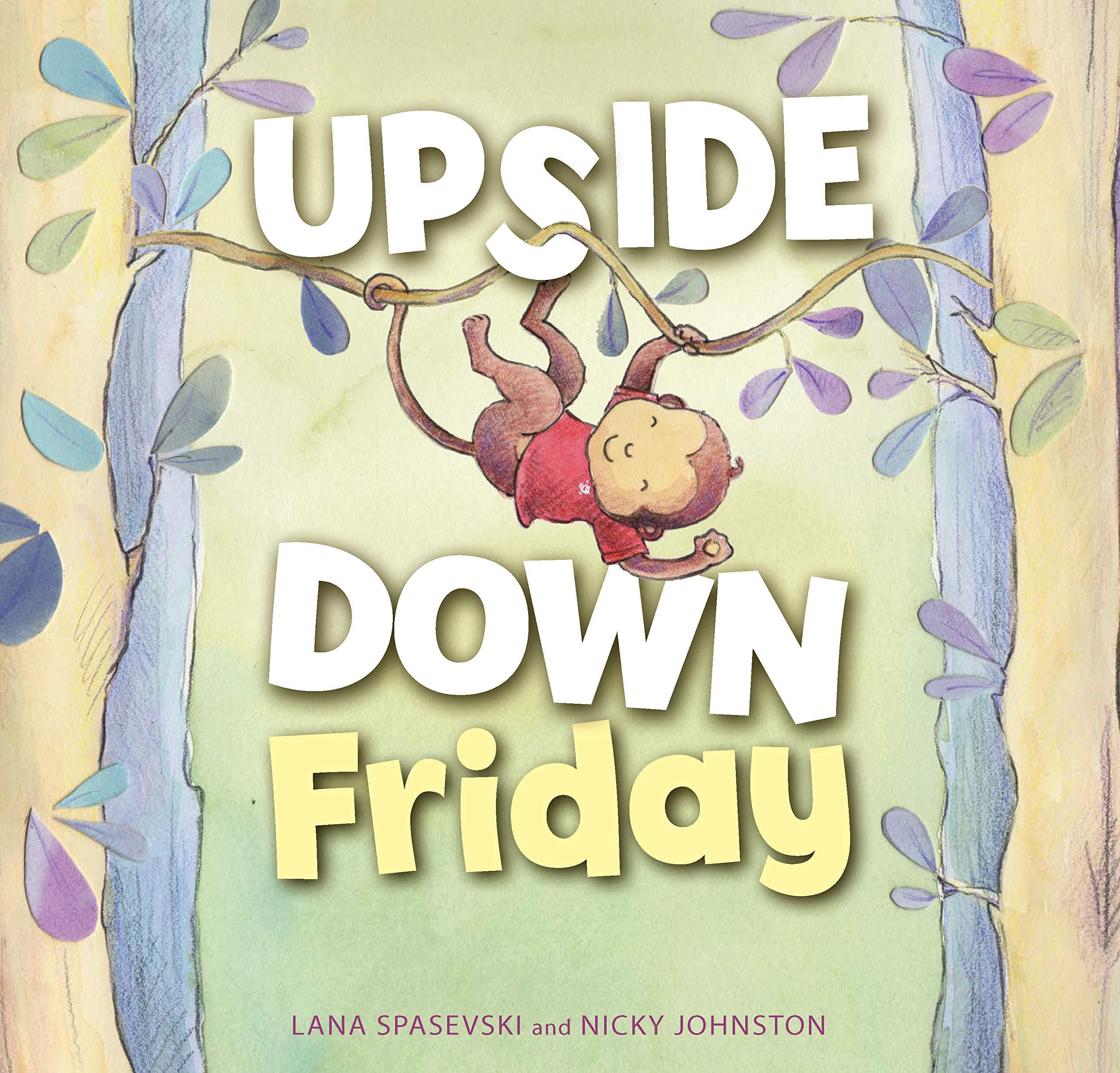 

Upside-Down Friday