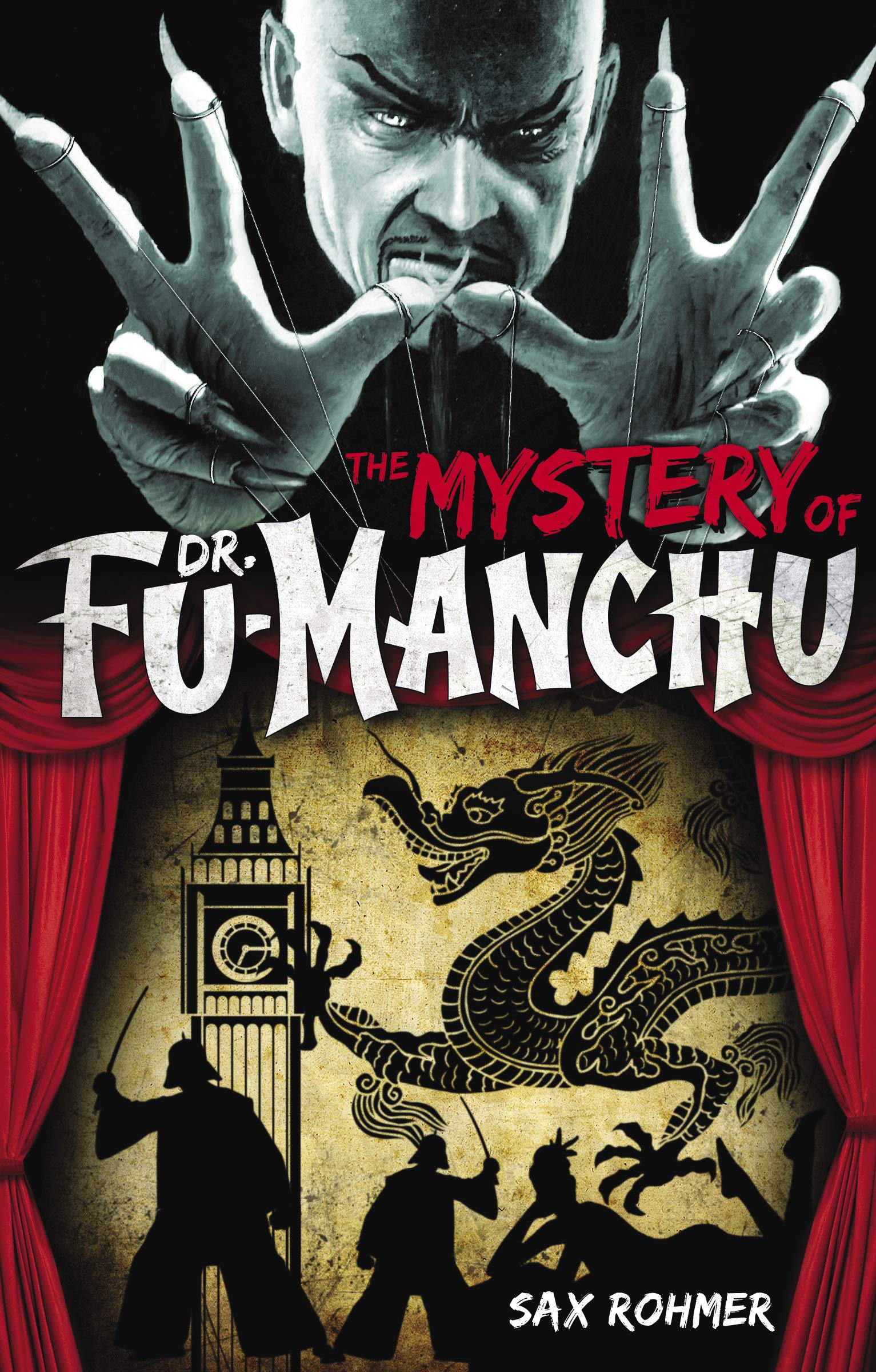 

Fu-Manchu - The Mystery of Dr. Fu-Manchu