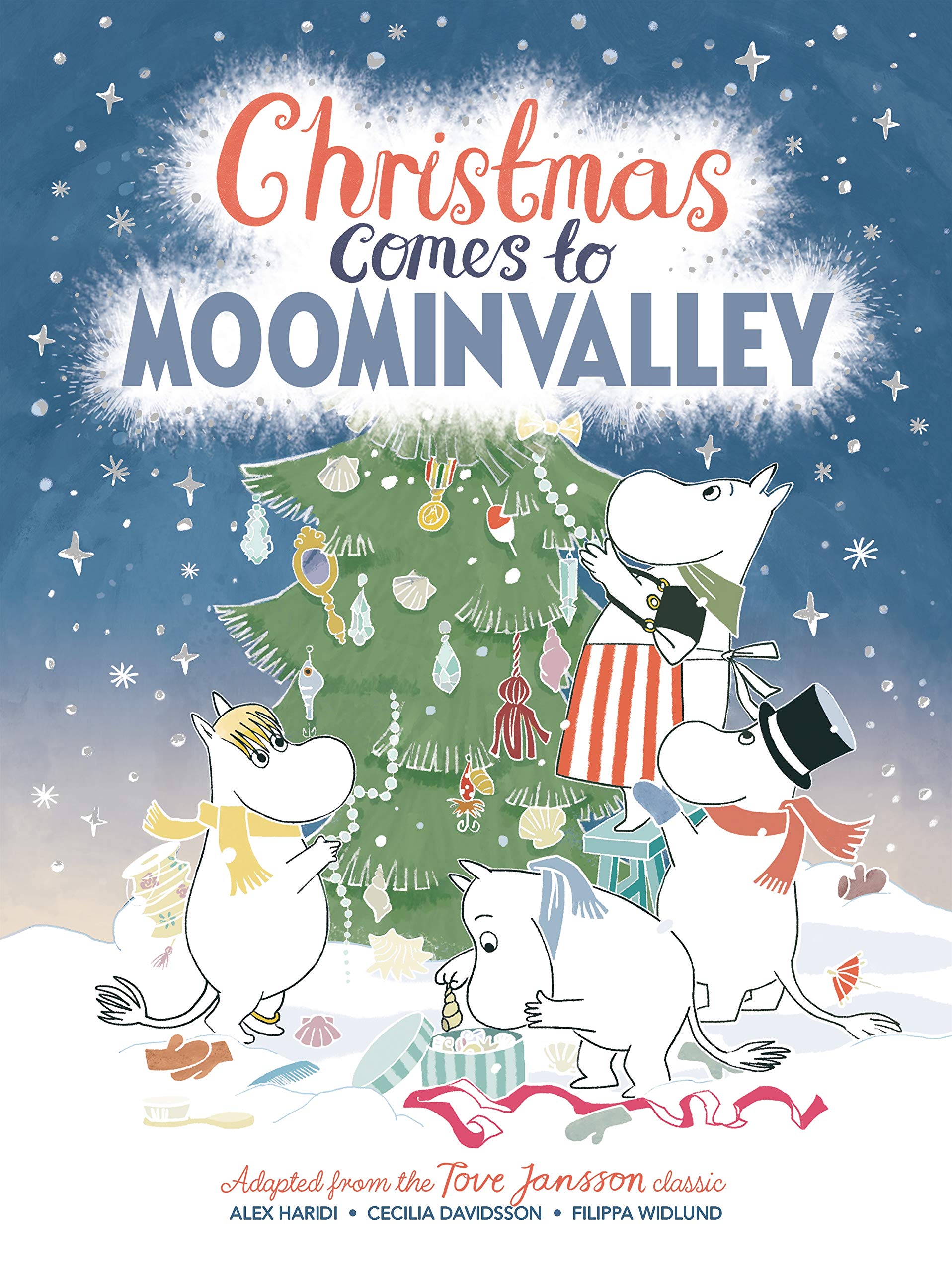 

Christmas Comes to Moominvalley