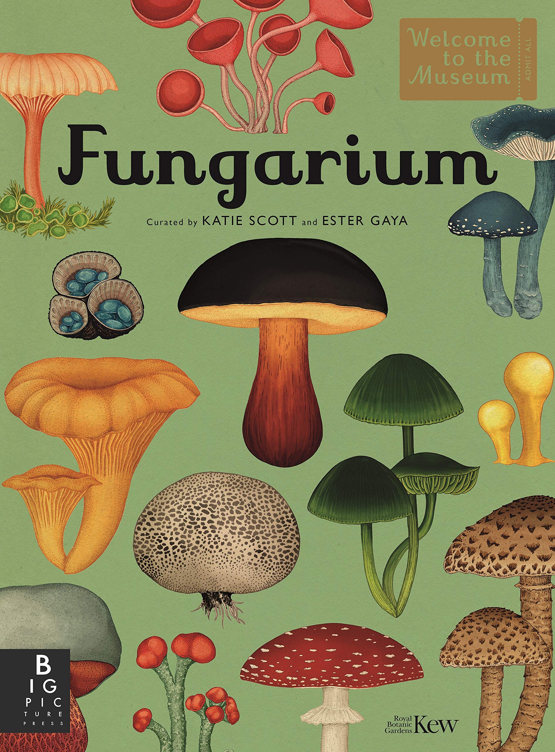 

Fungarium