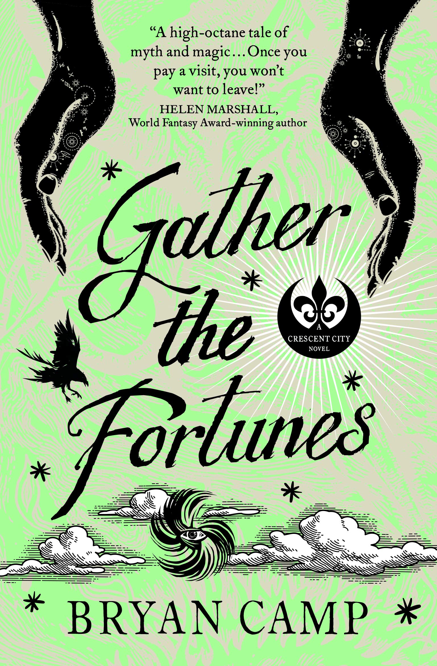 

Gather the Fortunes: A Crescent City Novel