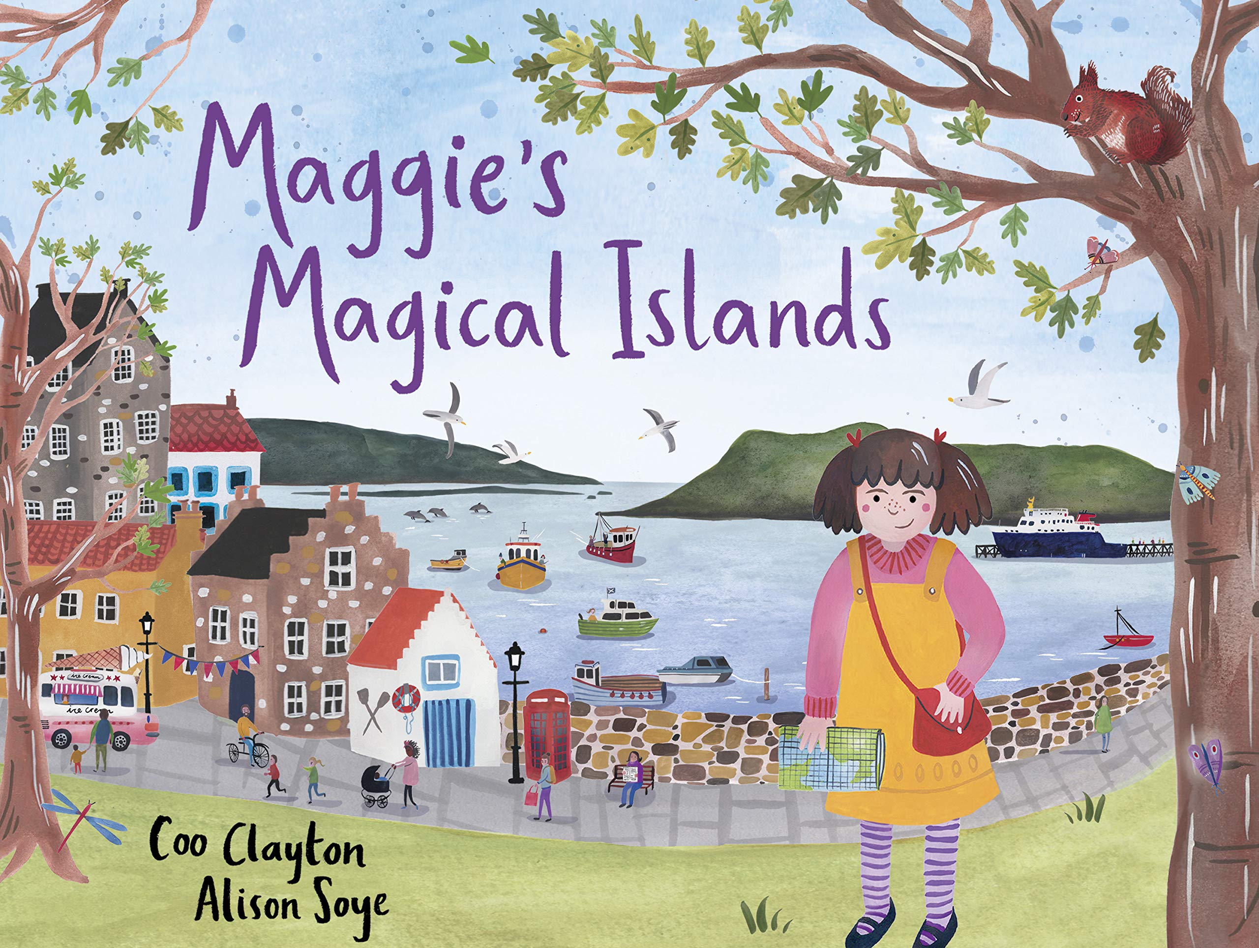 

Maggies Magical Islands