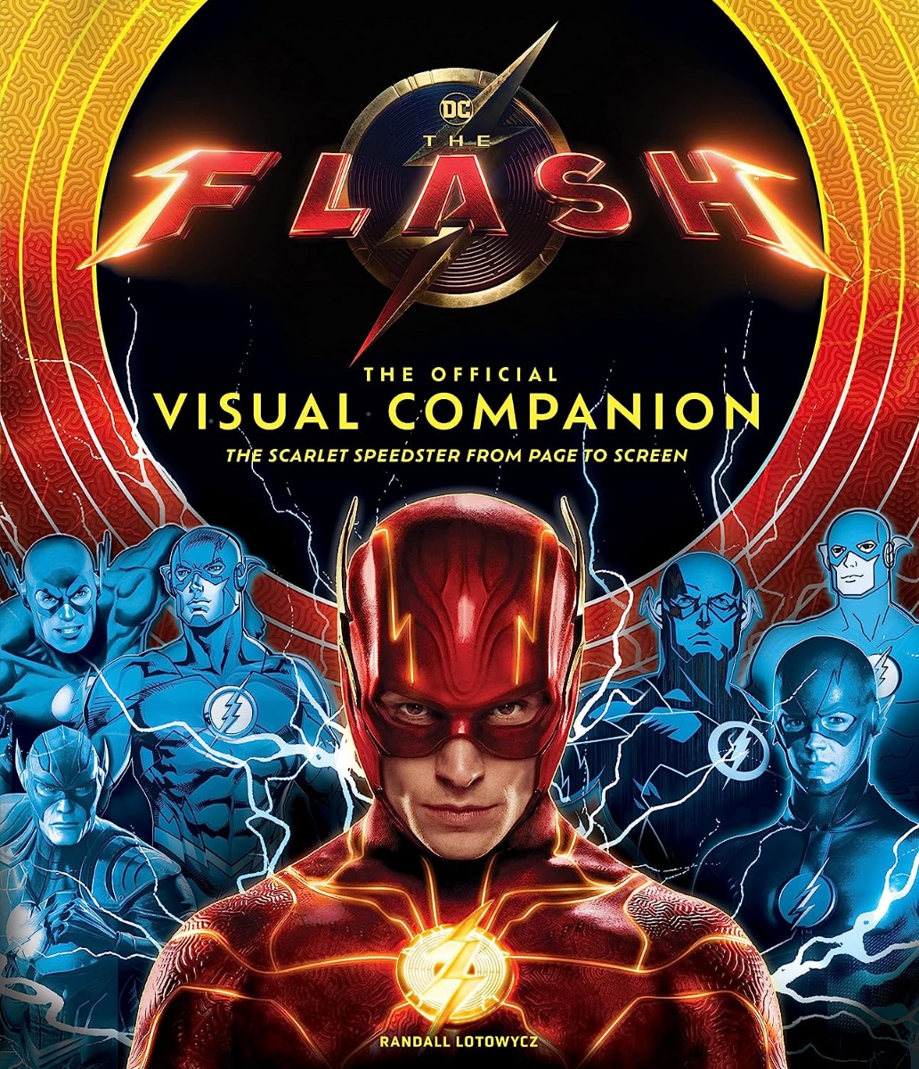 

The Flash. The Official Visual Companion