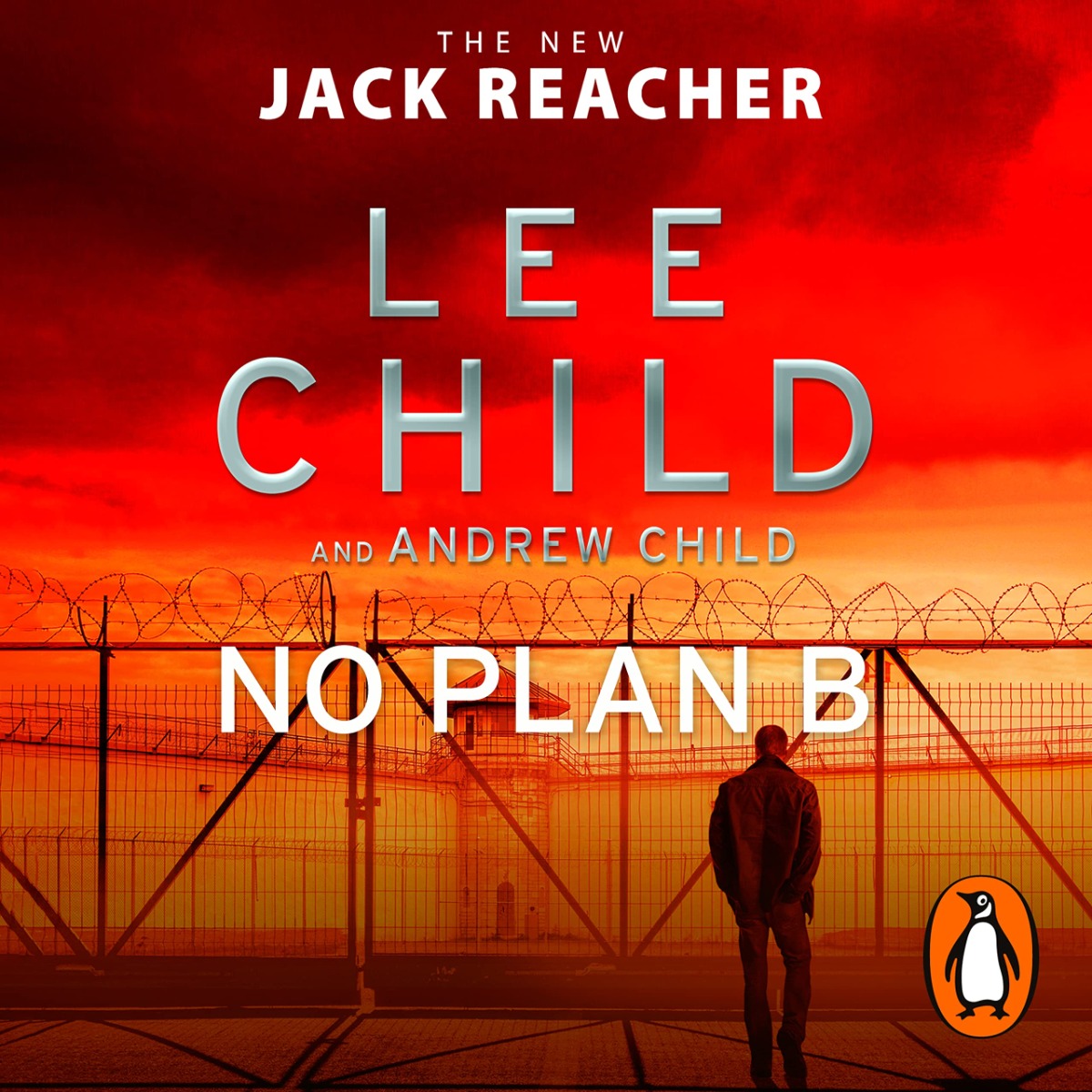 

No Plan B. Book 27 (Audio CD)