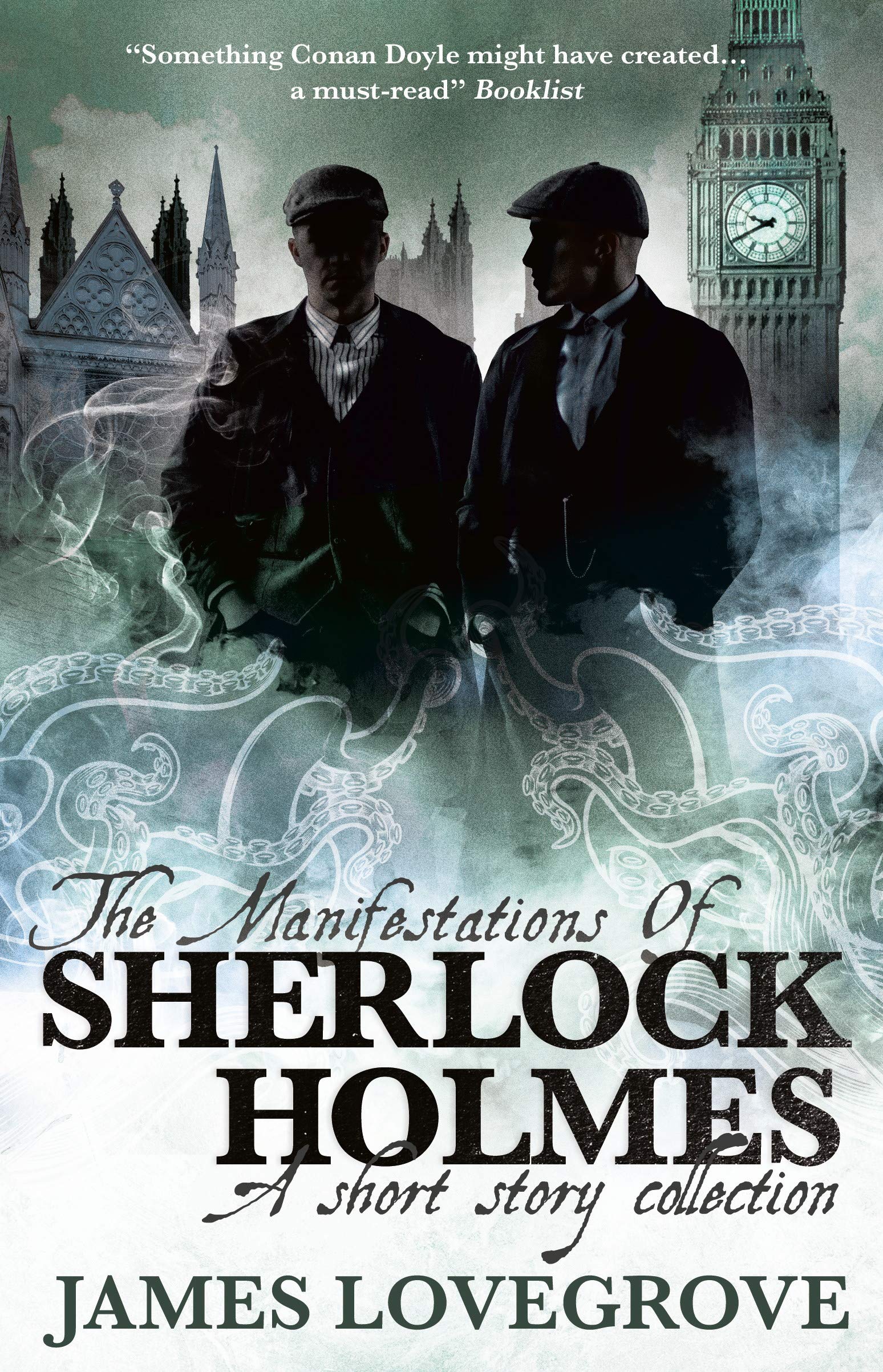 

The Manifestations of Sherlock Holmes