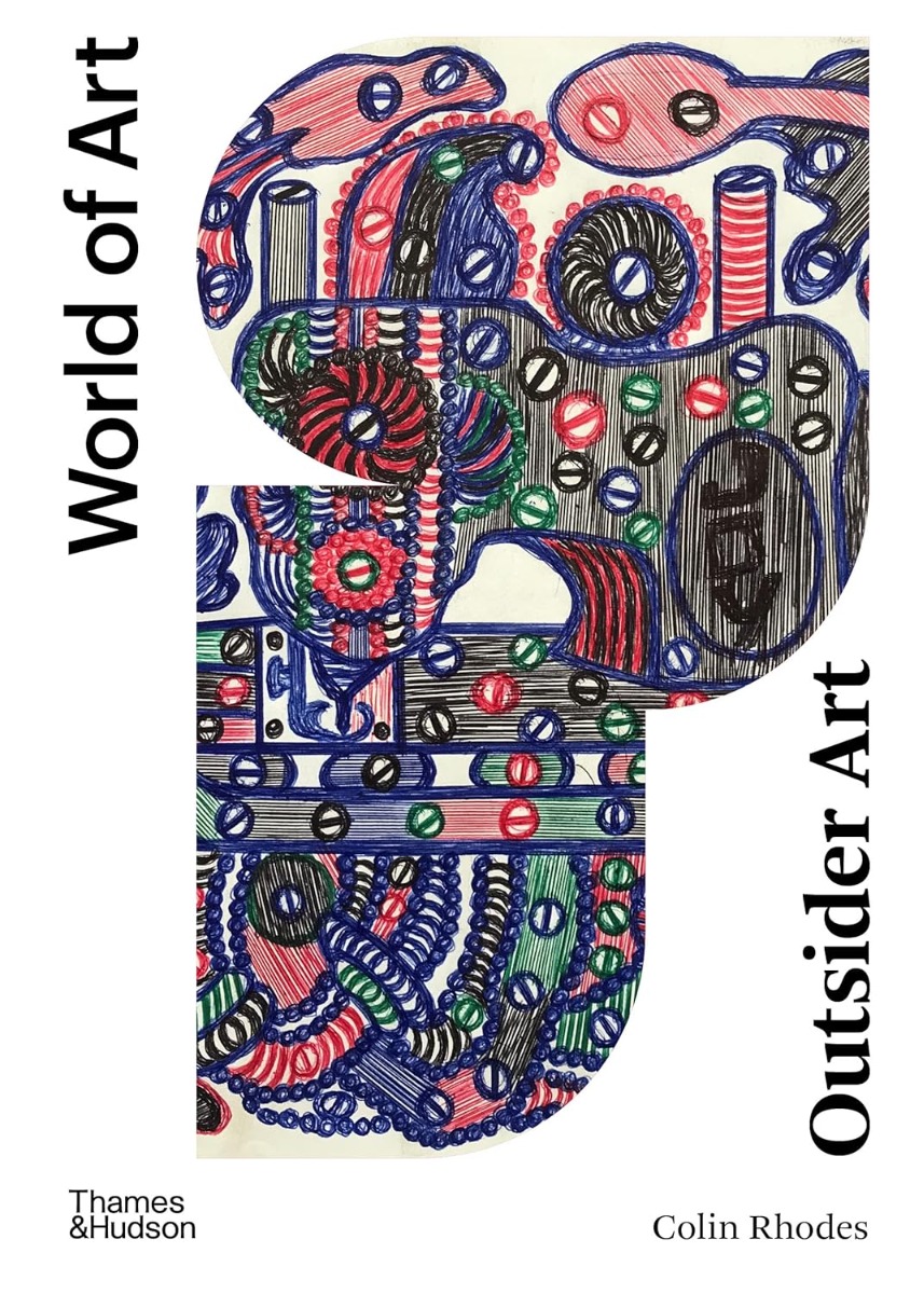 

Outsider Art. Art Brut and its Affinities