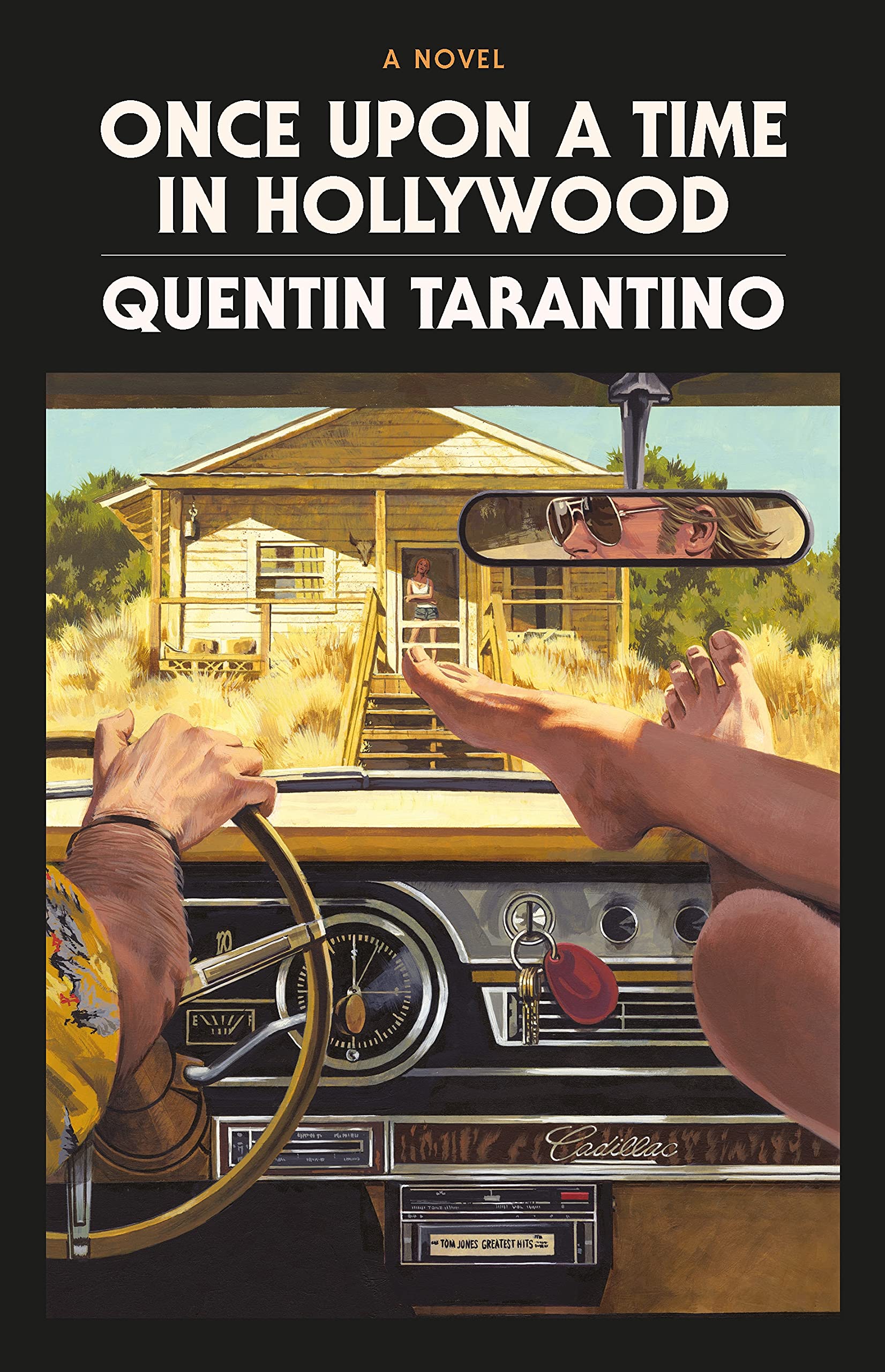 

Once Upon a Time in Hollywood