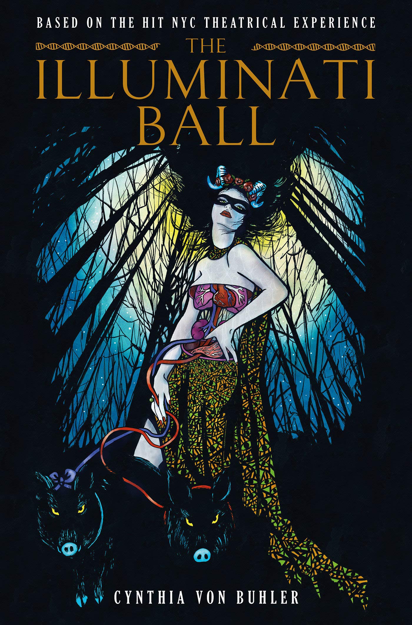 

The Illuminati Ball