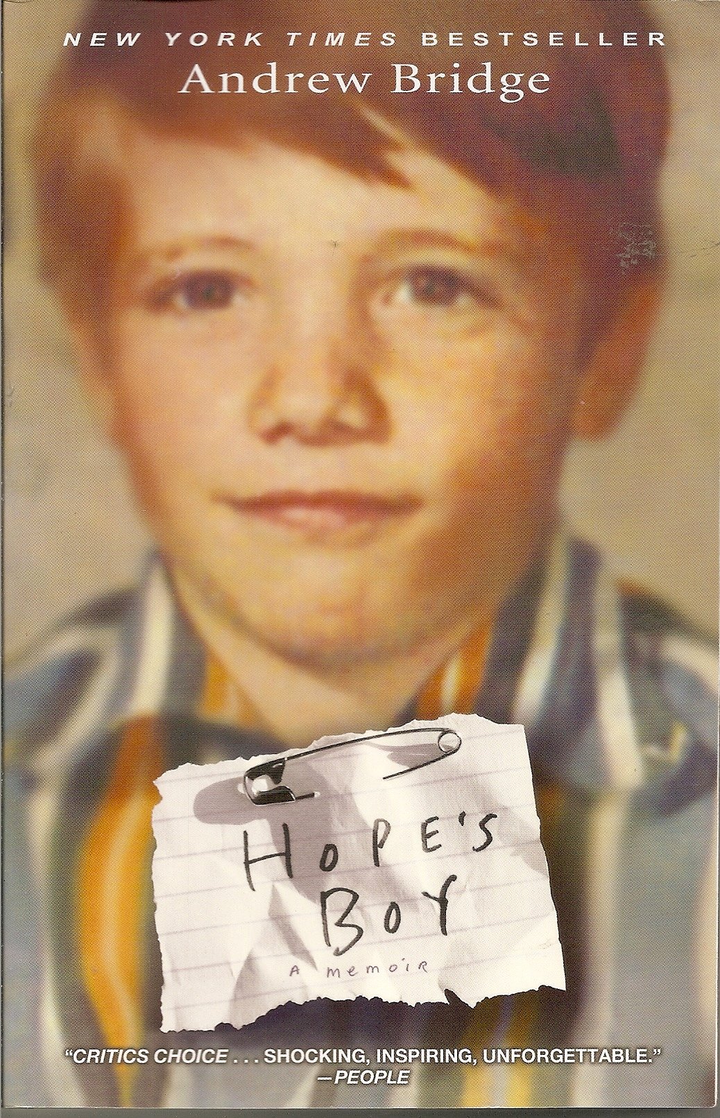 

Hope's Boy