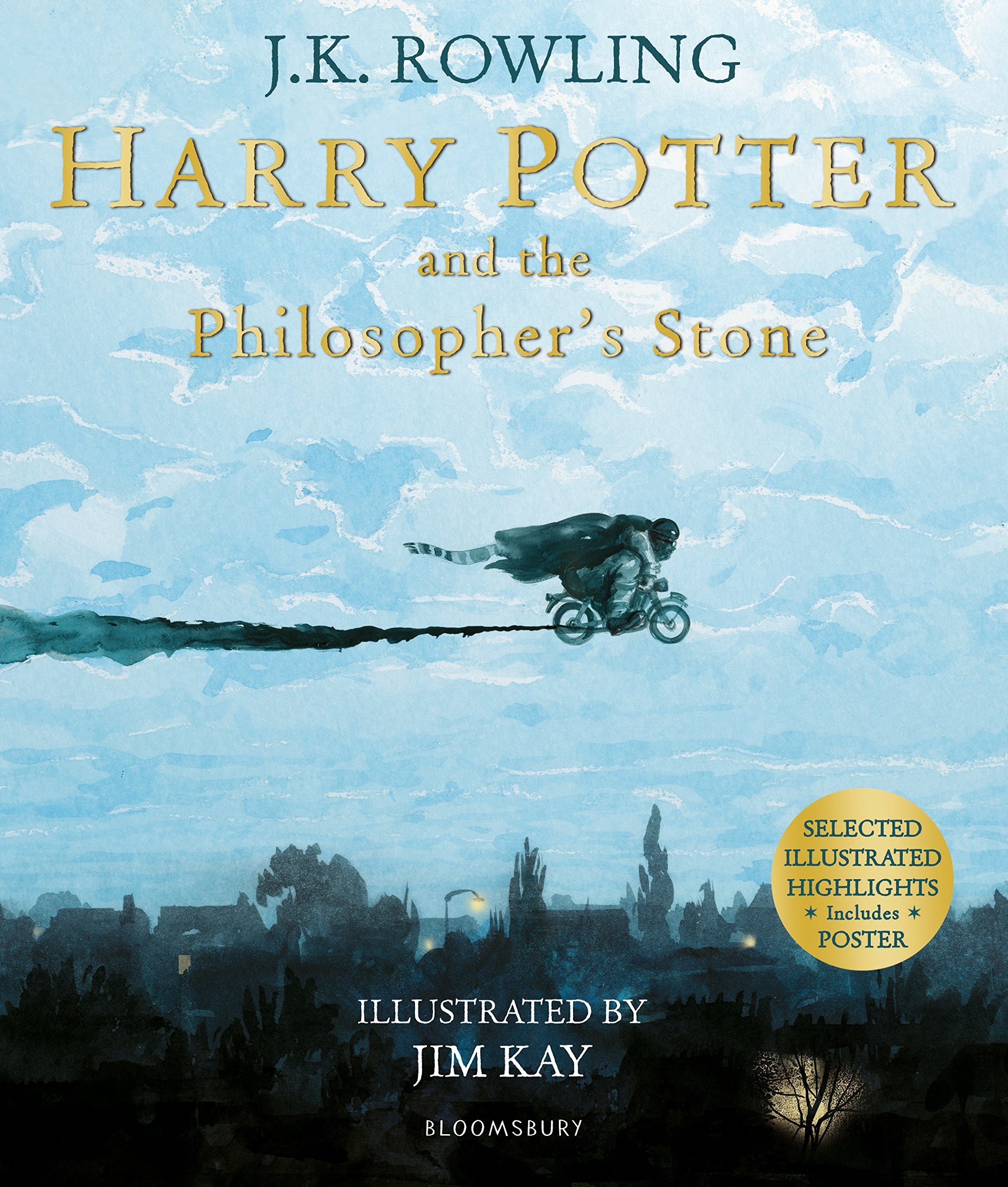 

Harry Potter and the Philosopher’s Stone