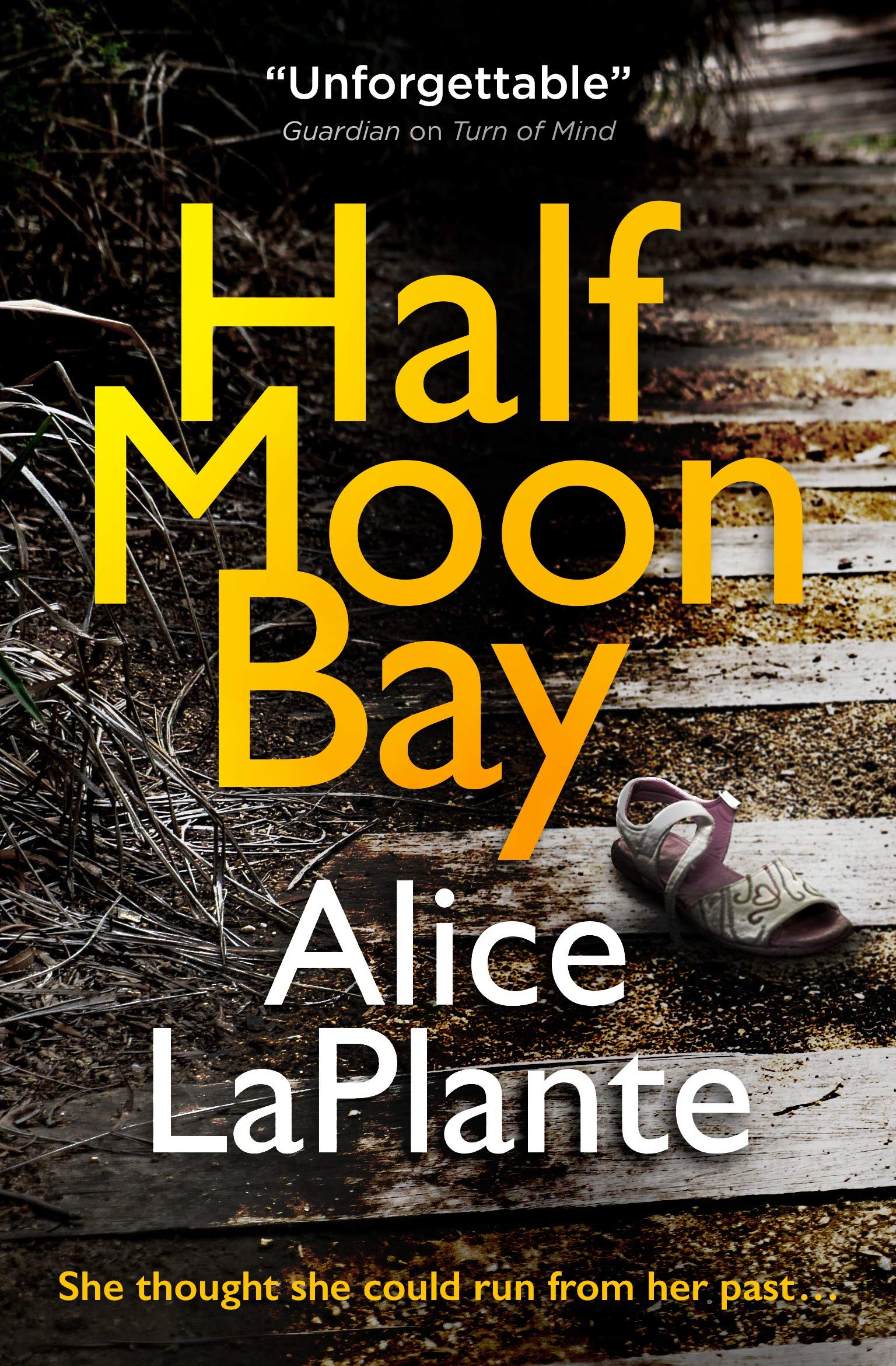 

Half Moon Bay
