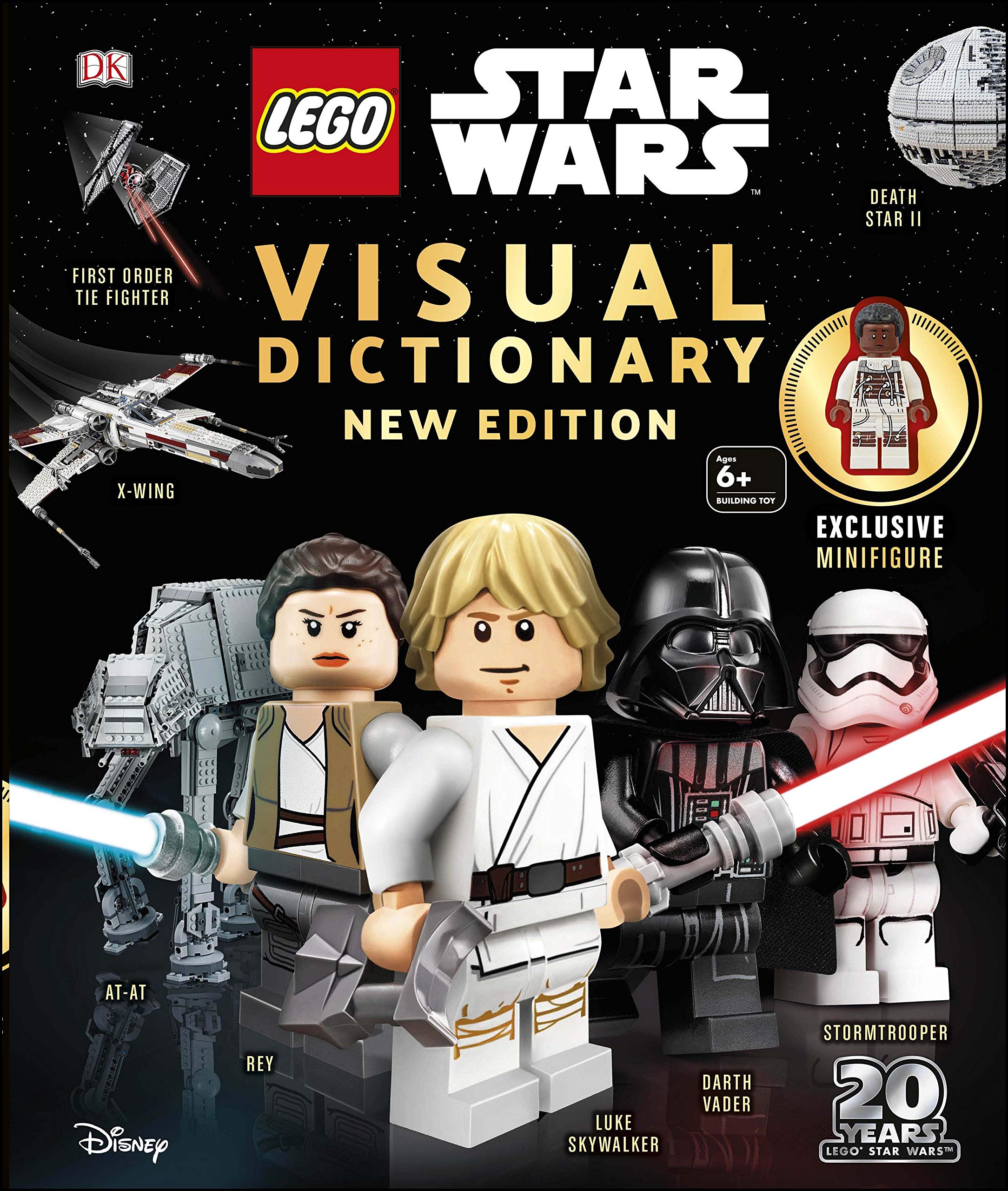 

LEGO® Star Wars Visual Dictionary