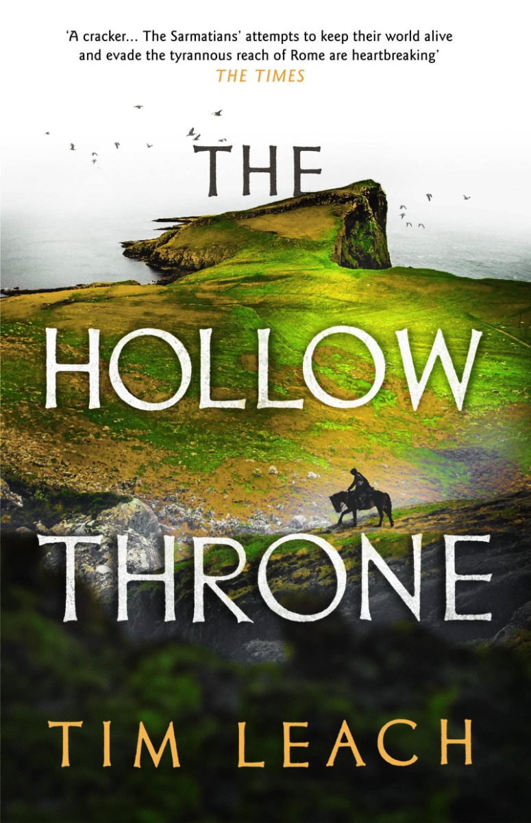 

The Hollow Throne