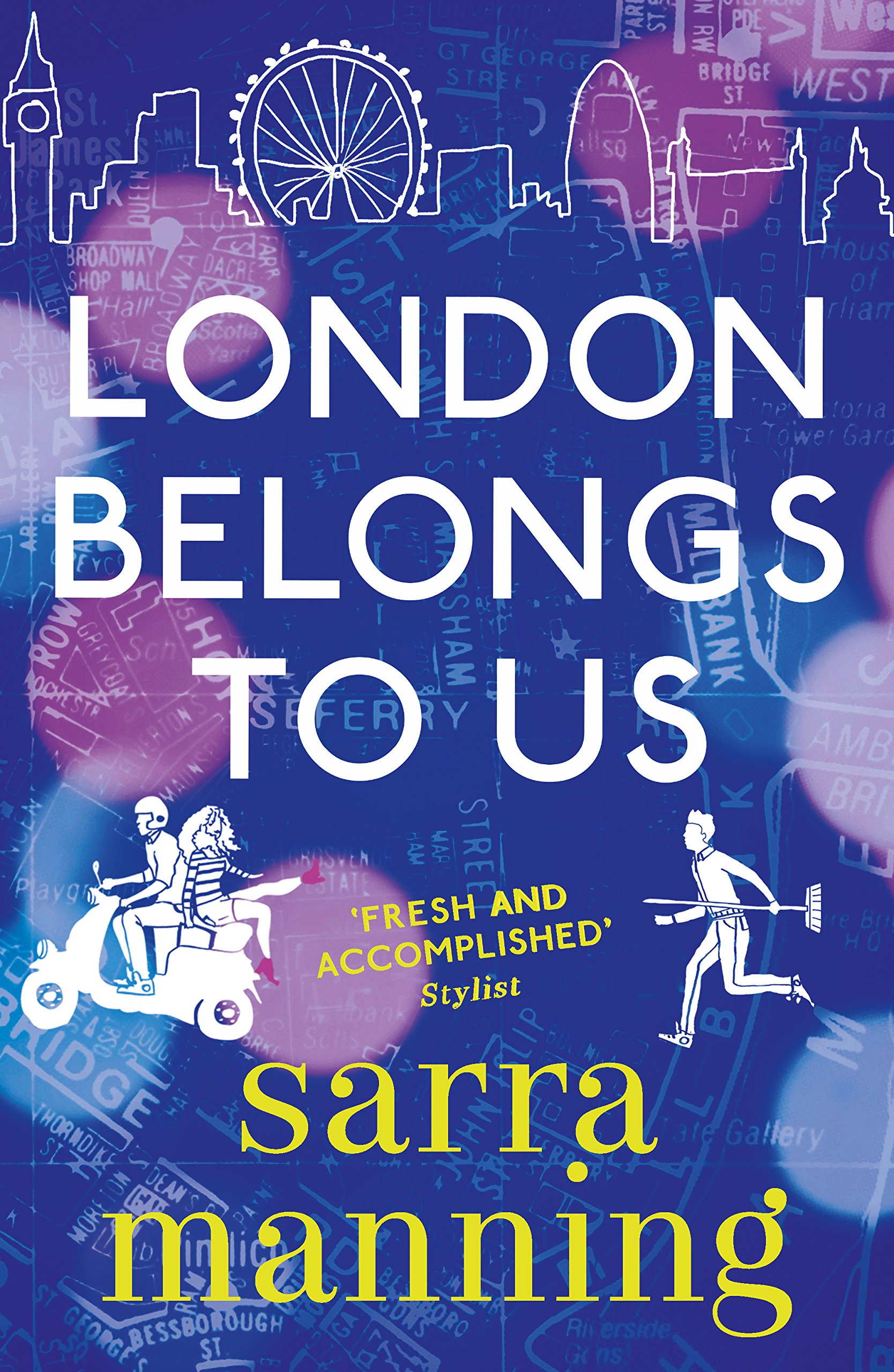 

London Belongs to Us