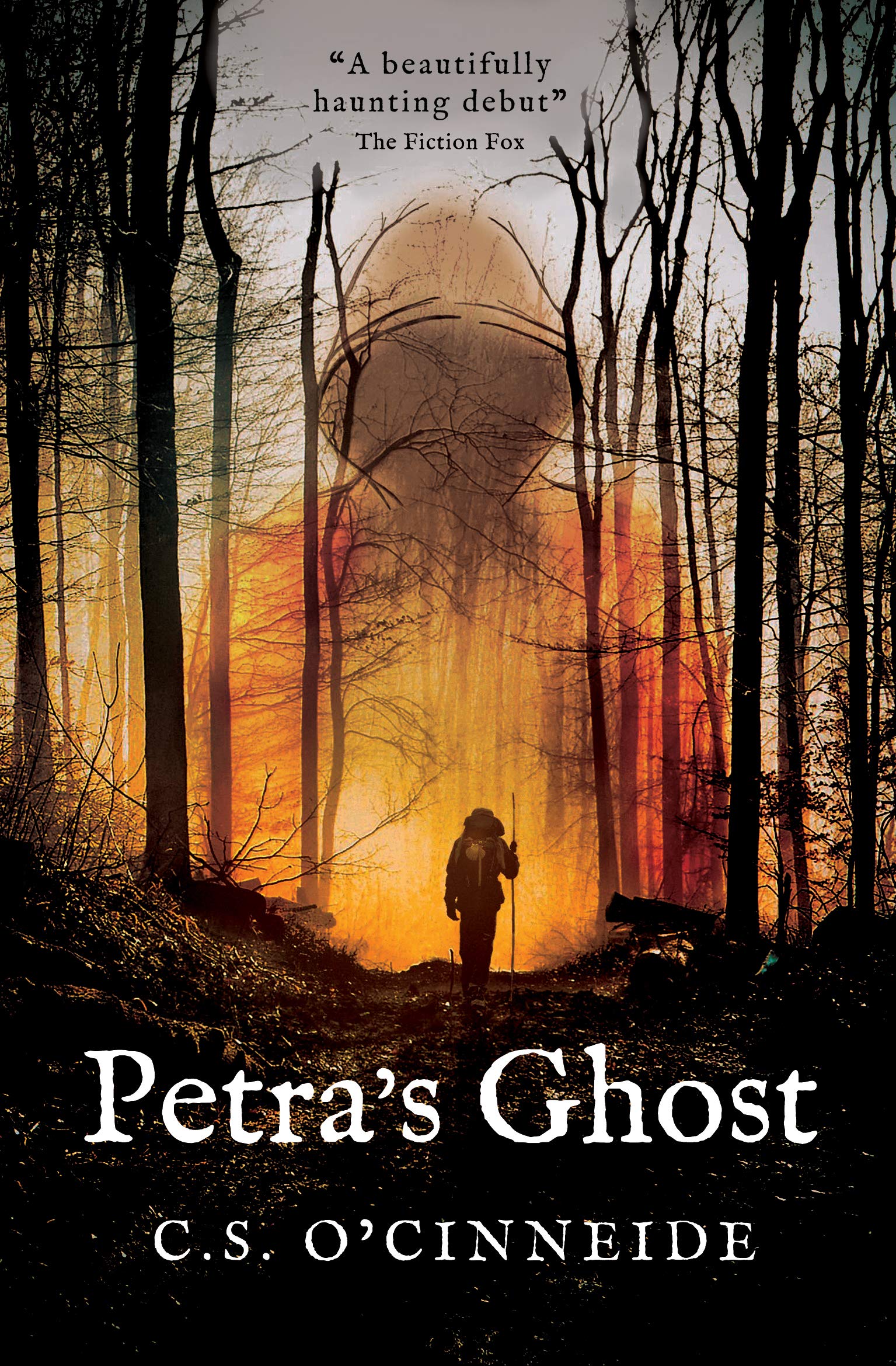 

Petra's Ghost
