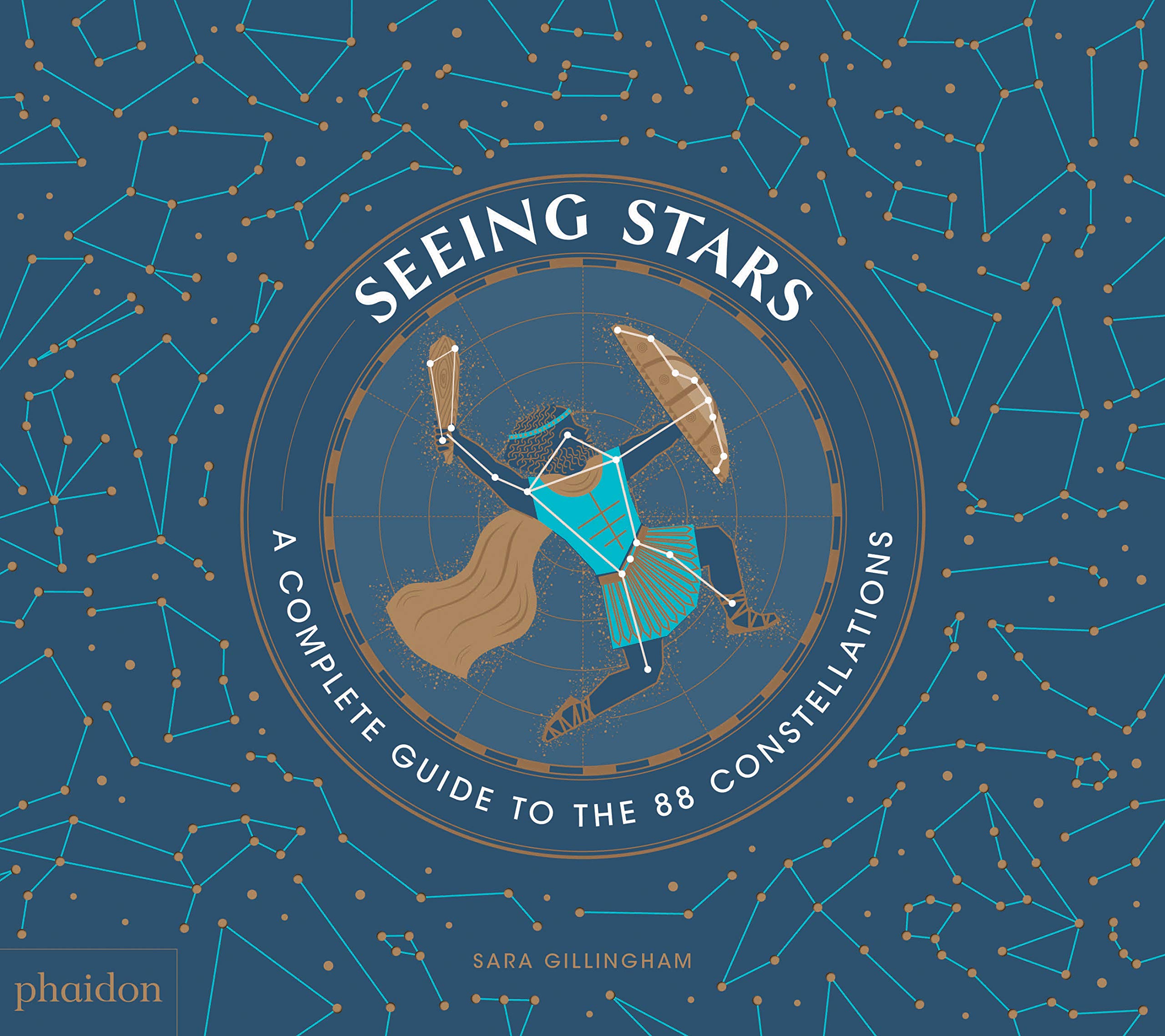 

Seeing Stars : A Complete Guide to the 88 Constellations