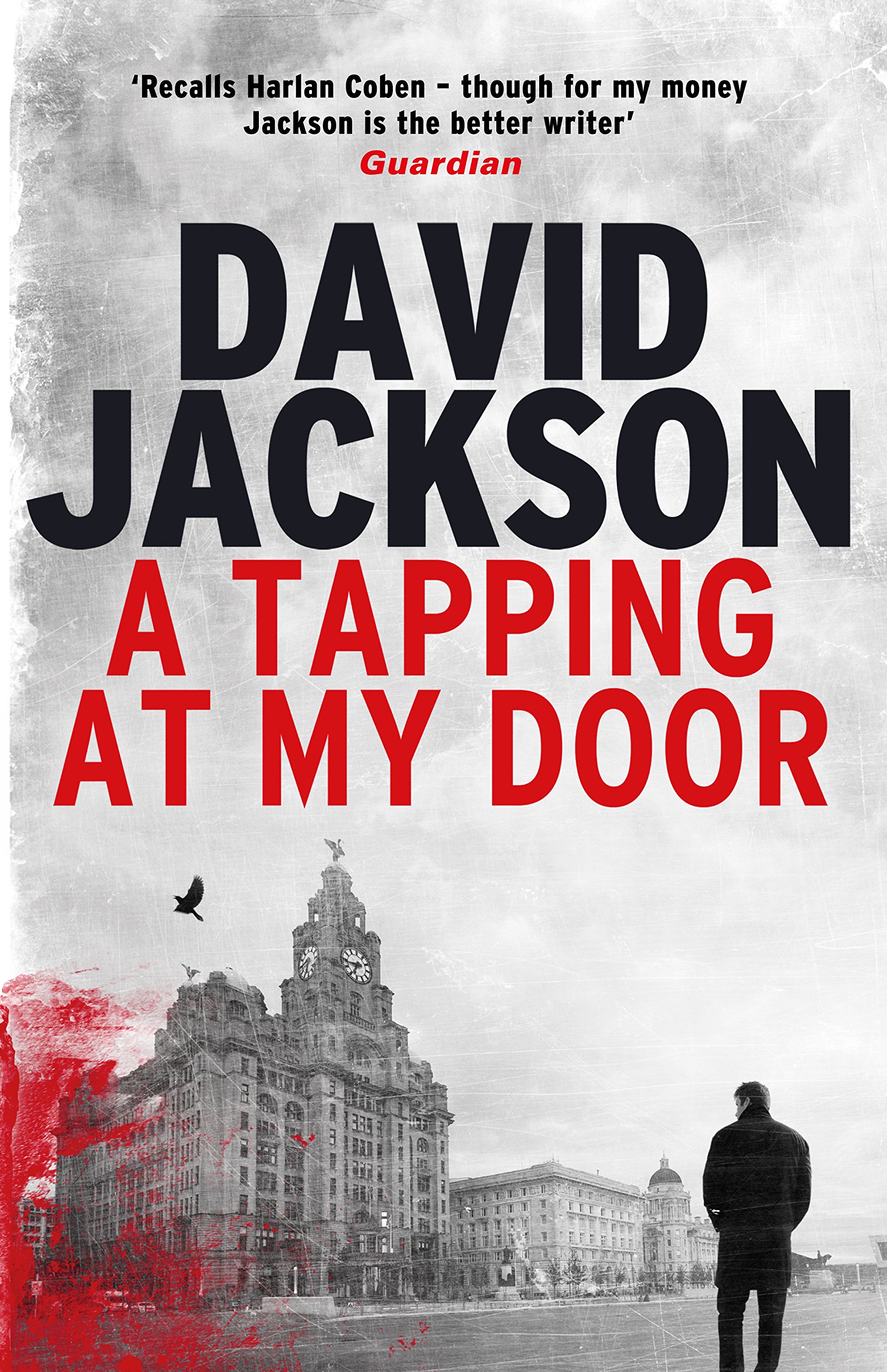 

A Tapping at My Door : A gripping serial killer thriller