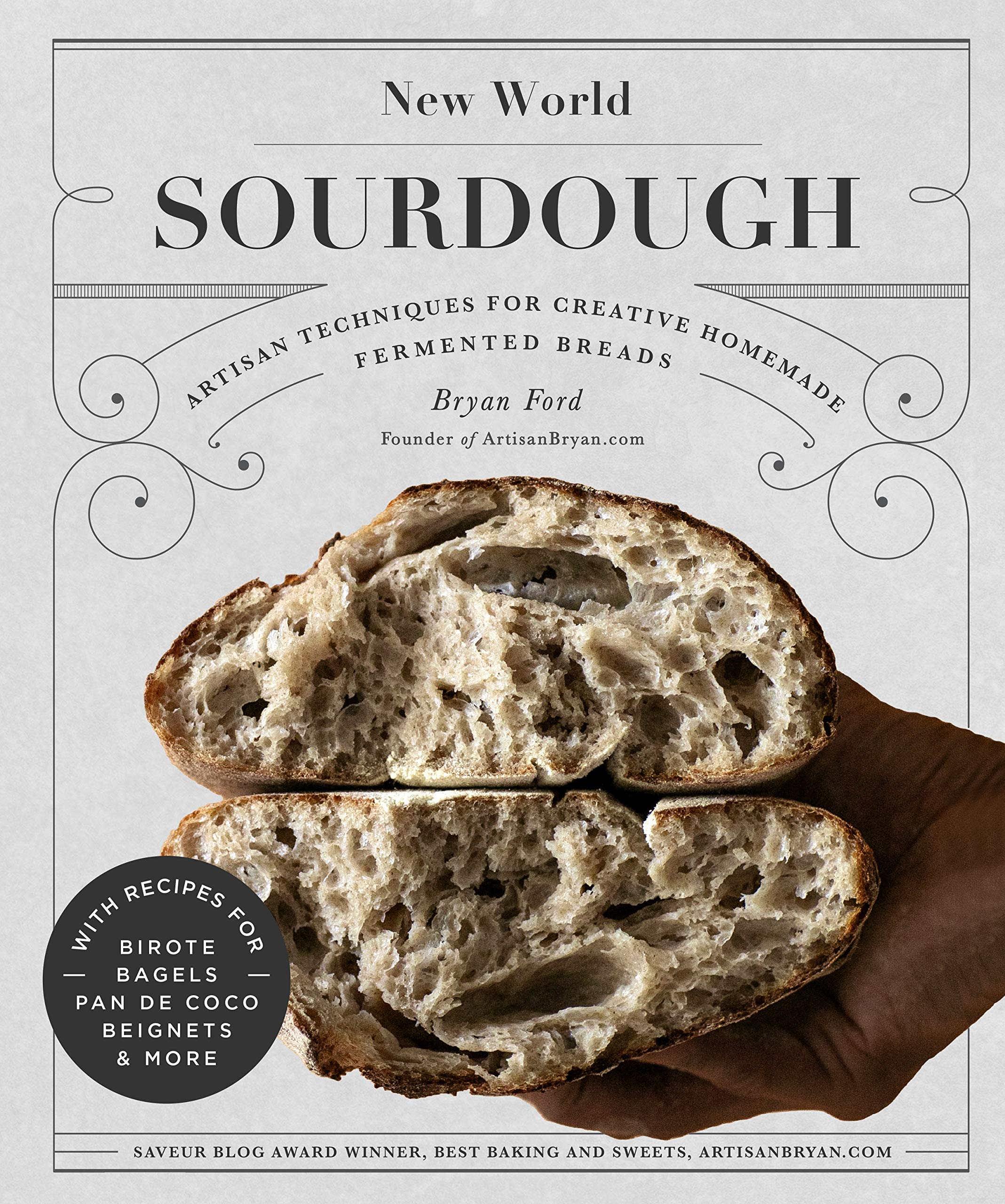 [object Object] «New World Sourdough», автор Брайан Форд - фото №1