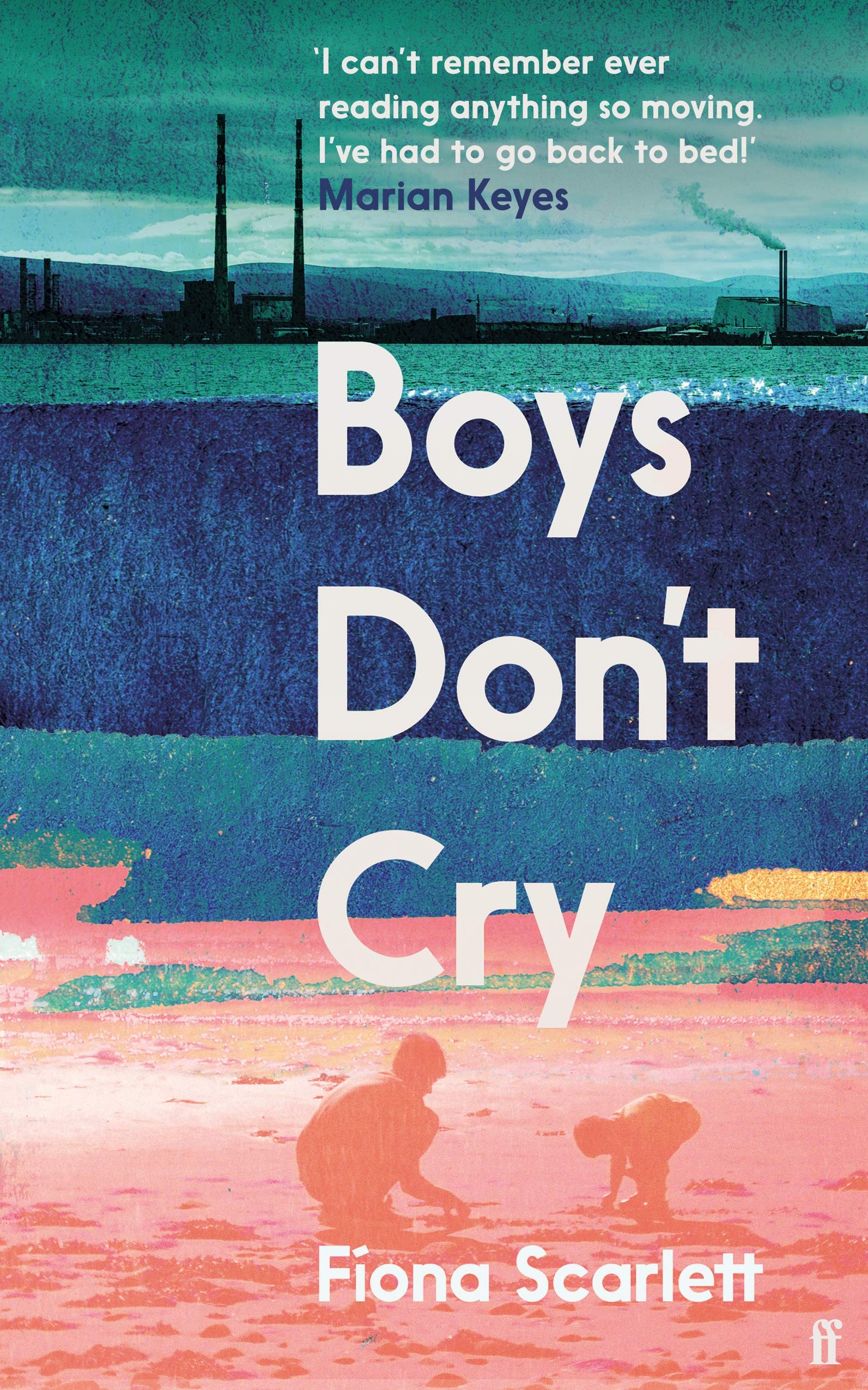 

Boys Don't Cry