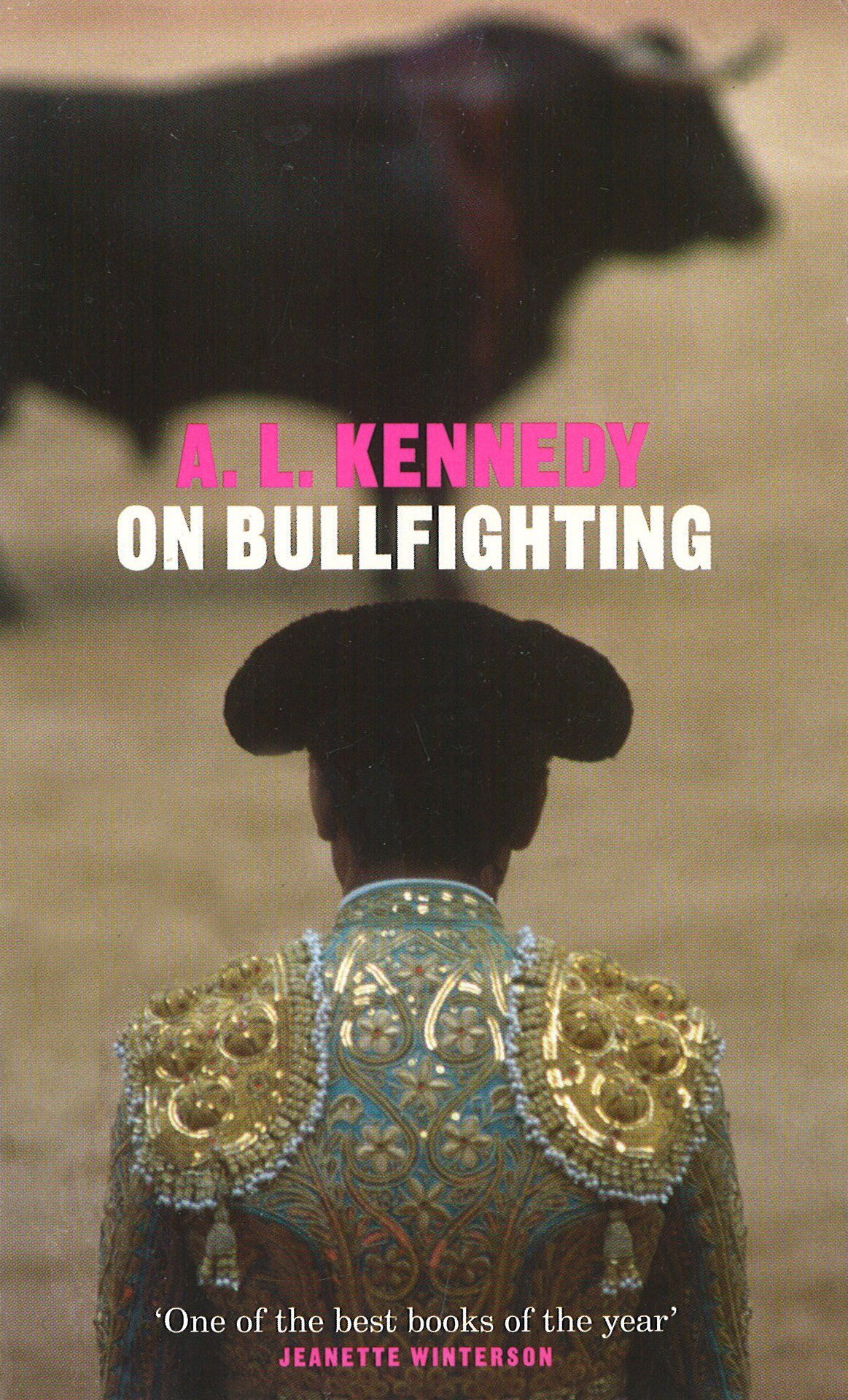 [object Object] «On Bullfighting», автор Элисон Луиза Кеннеди - фото №1