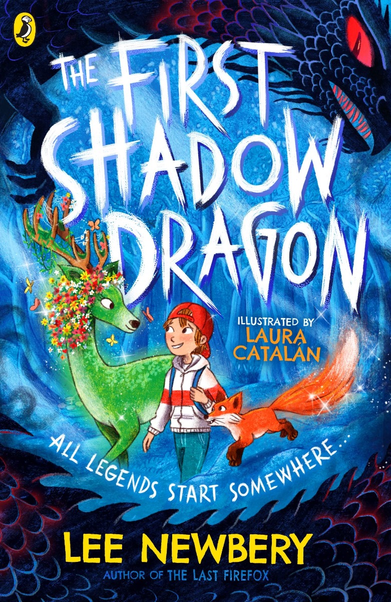 

The First Shadowdragon