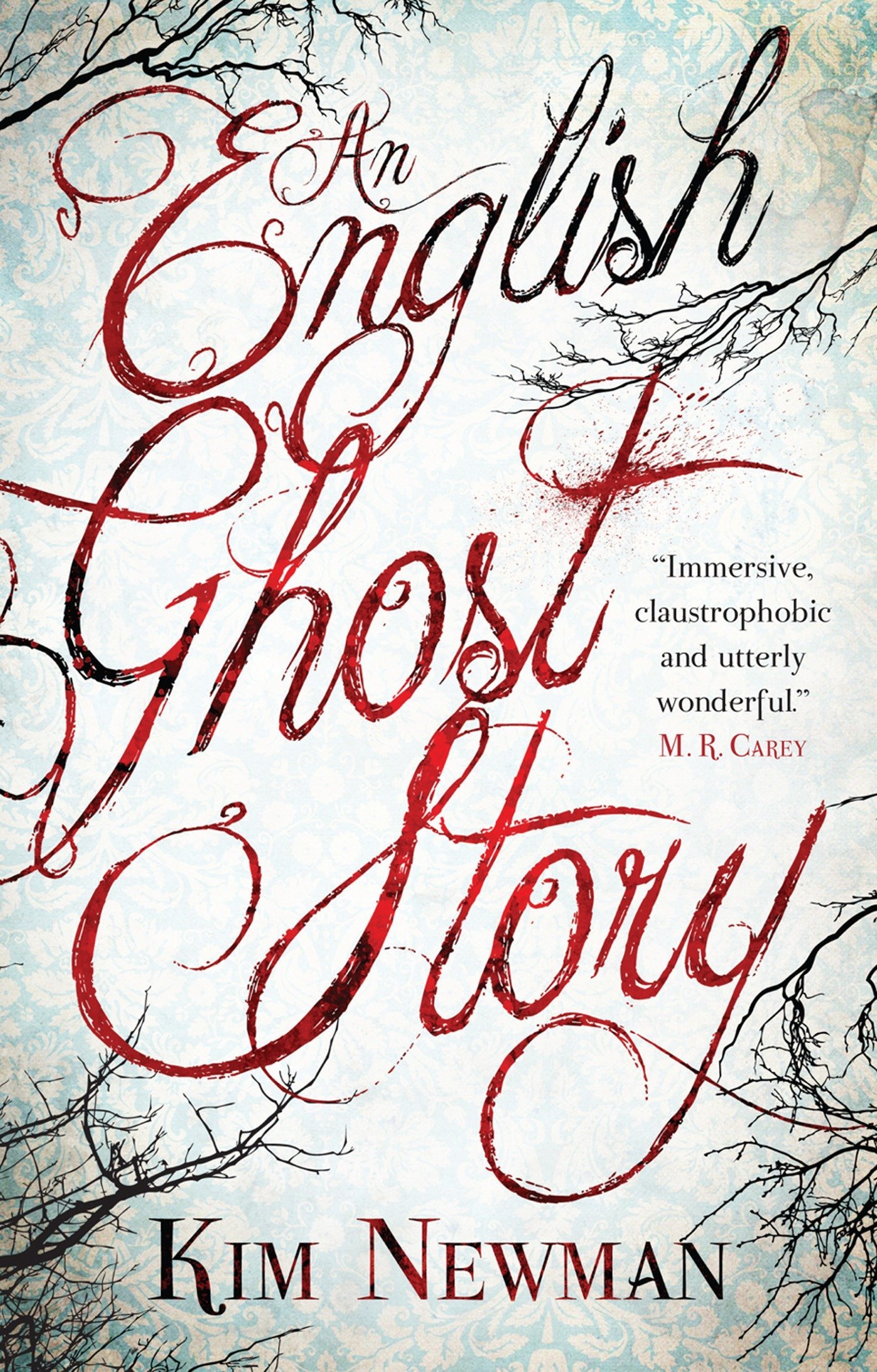 

An English Ghost Story