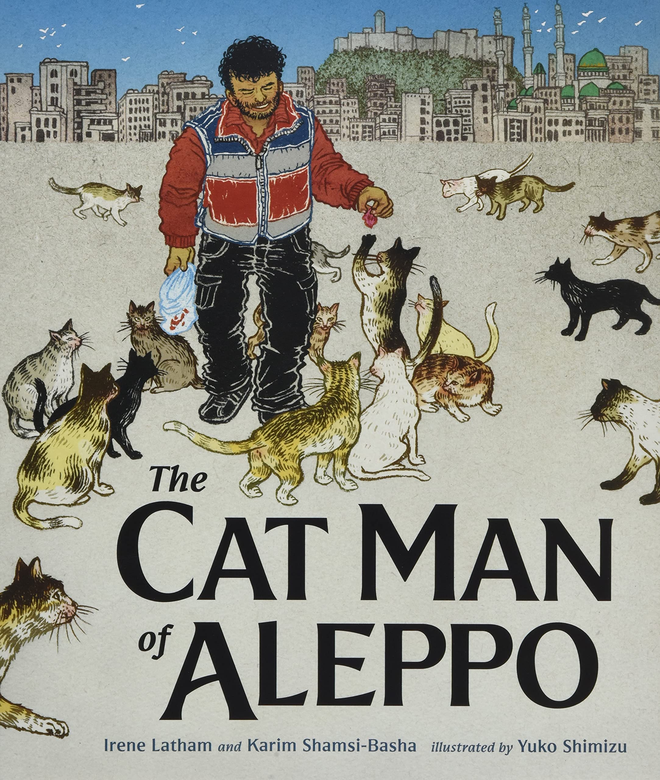 

The Cat Man of Aleppo