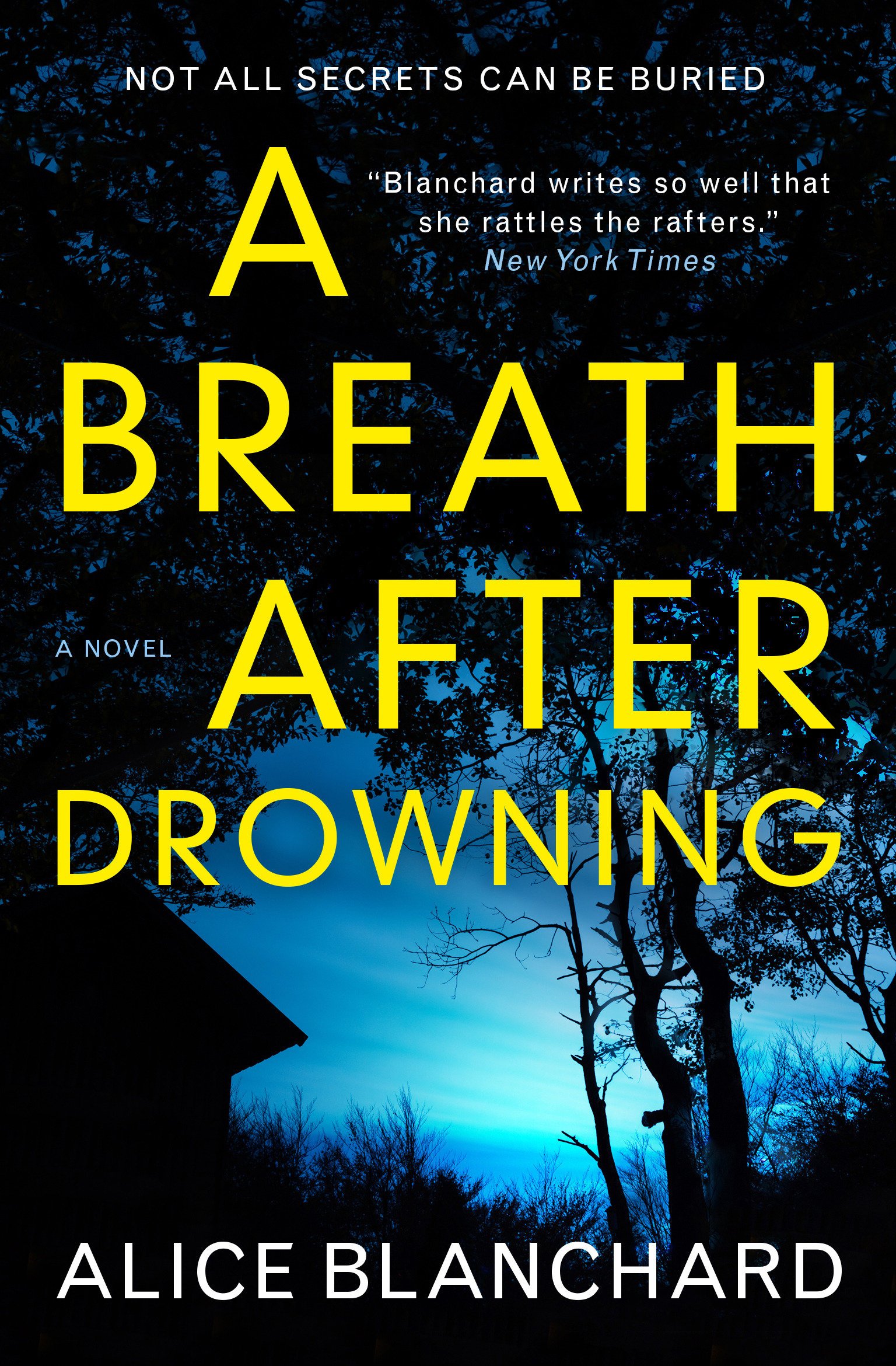 

A Breath After Drowning