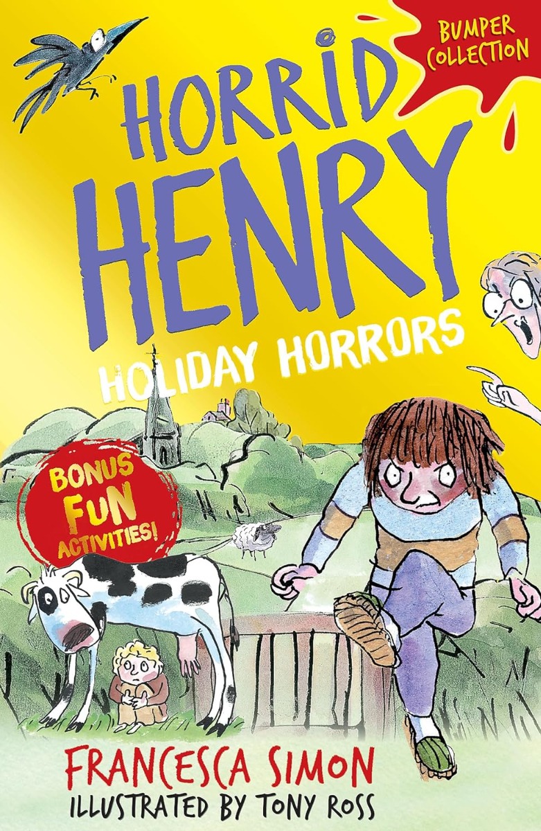 

Holiday Horrors