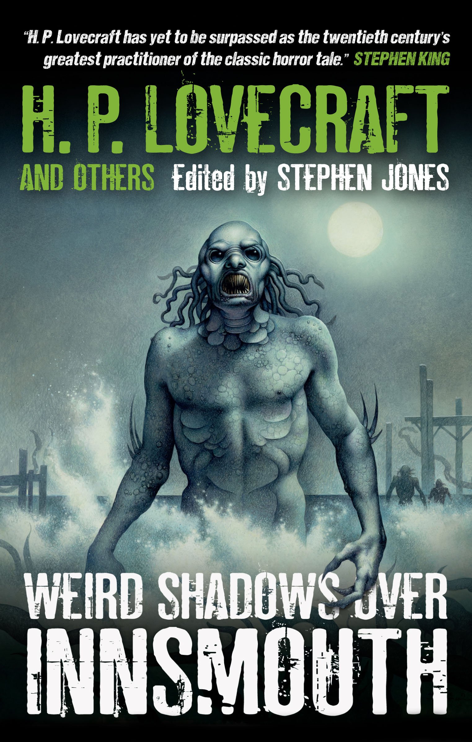 

Weird Shadows Over Innsmouth