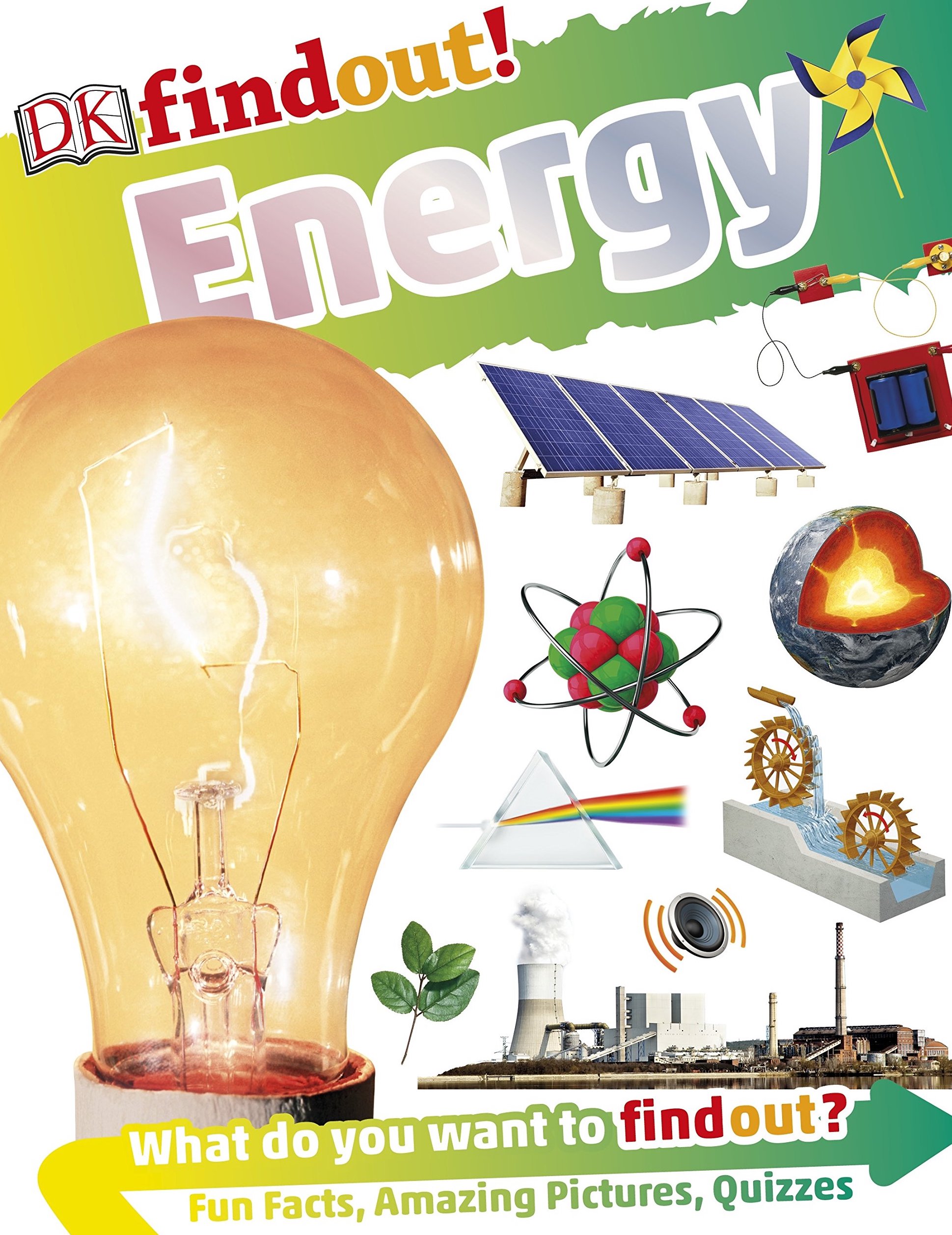 

DKfindout! Energy