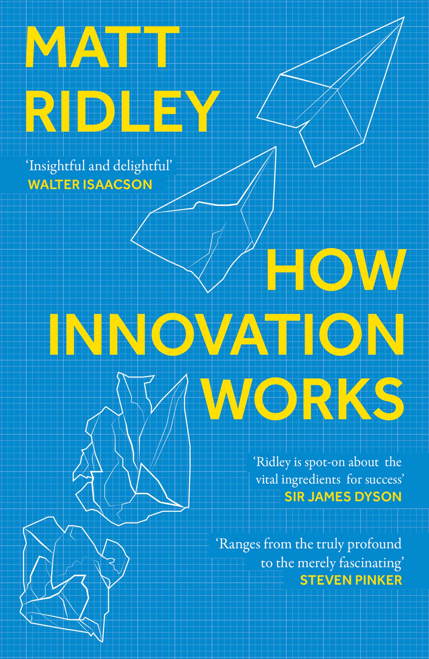 

How Innovation Works