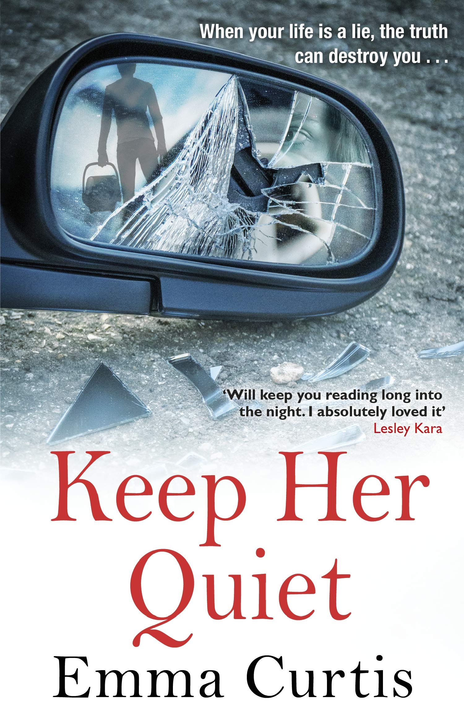 

Keep Her Quiet