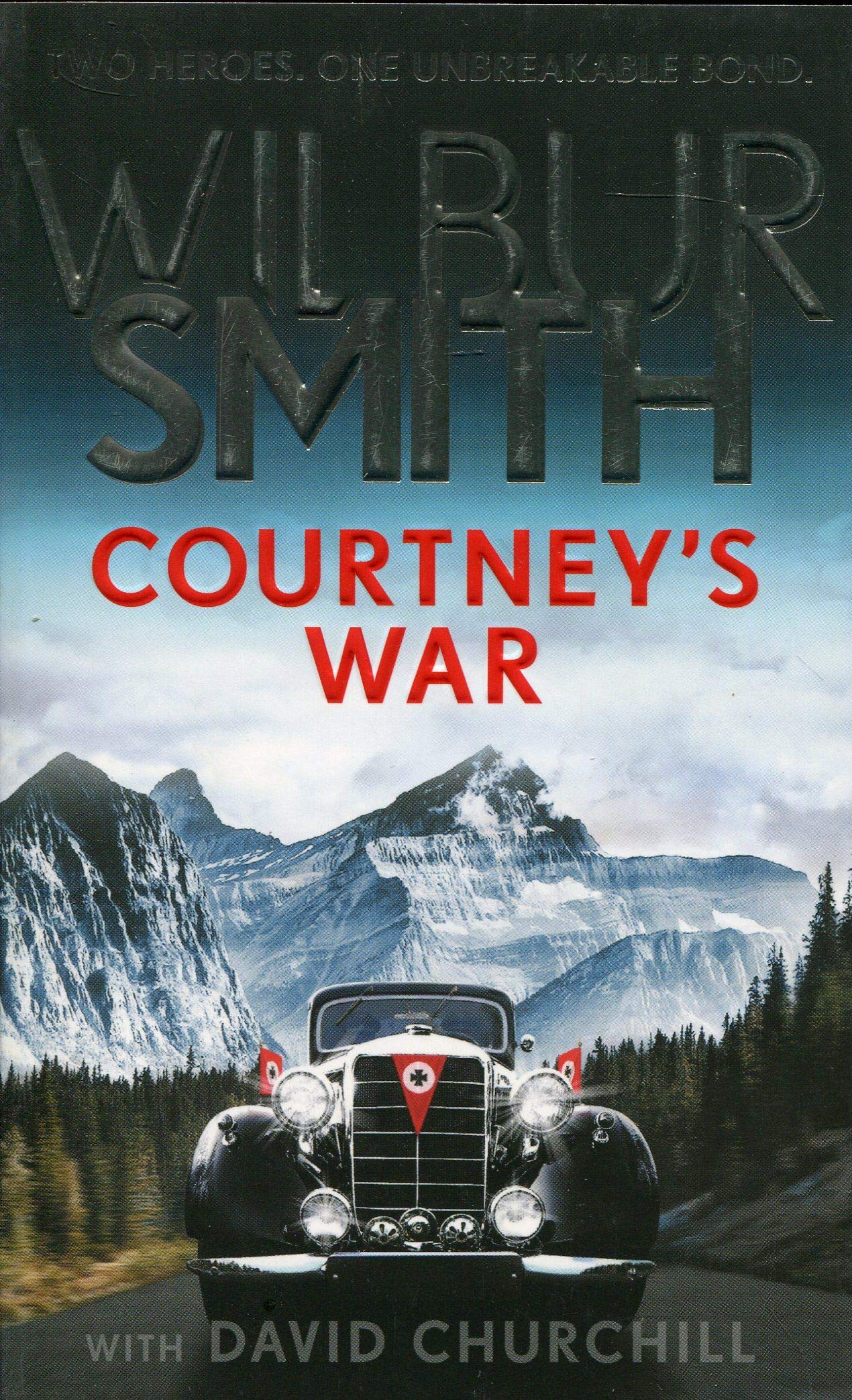 

Courtney's War