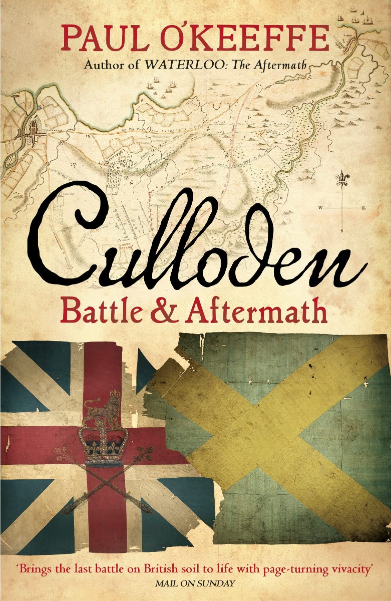 

Culloden. Battle & Aftermath