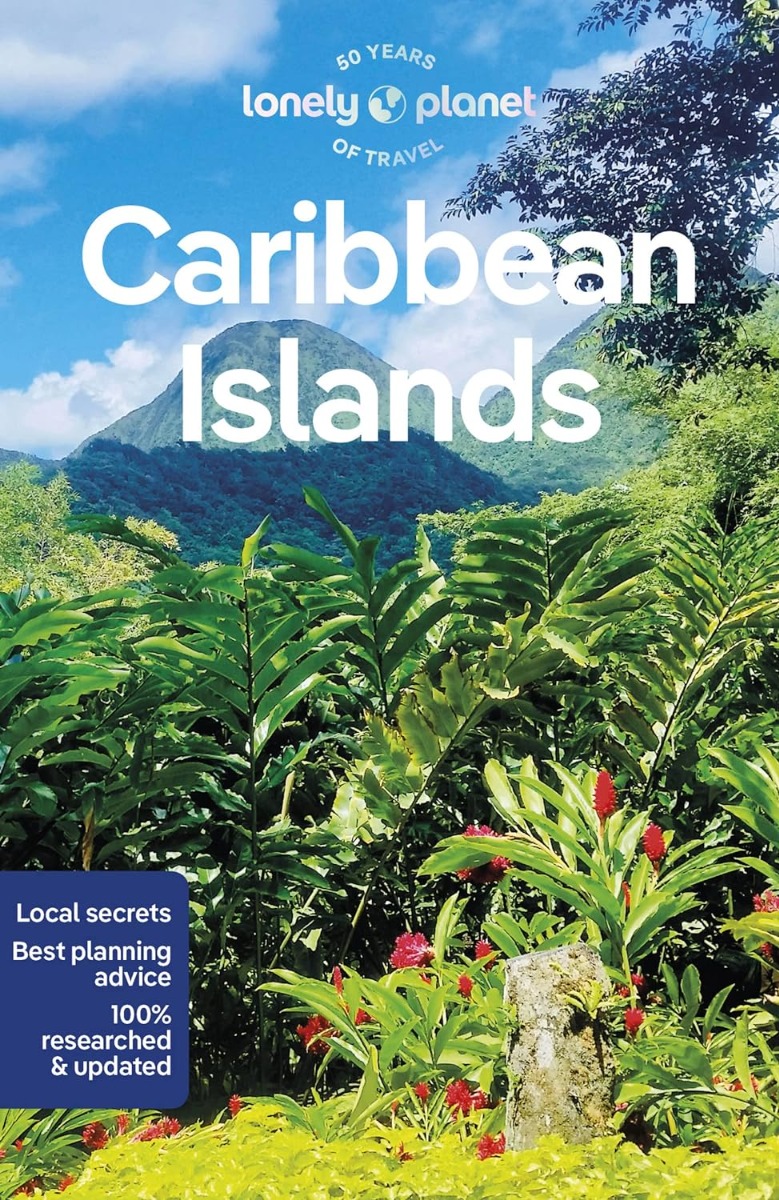 [object Object] «Lonely Planet Caribbean Islands» - фото №1