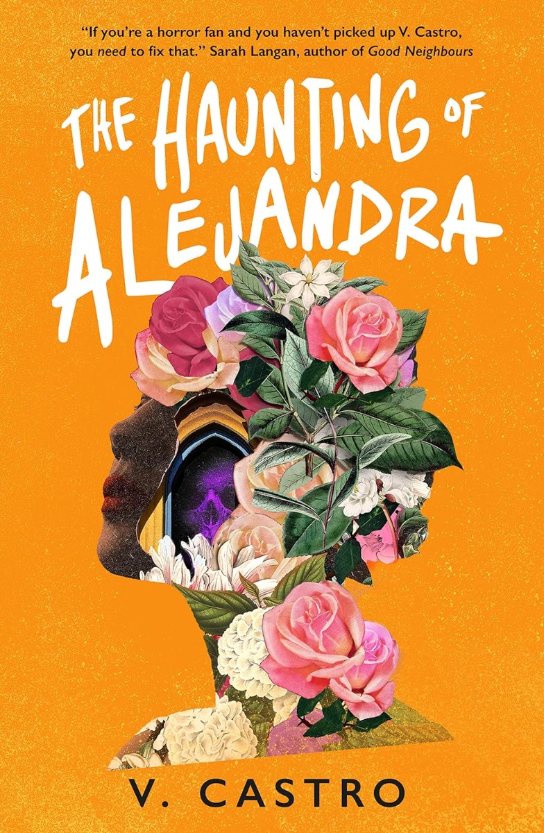 

The Haunting of Alejandra