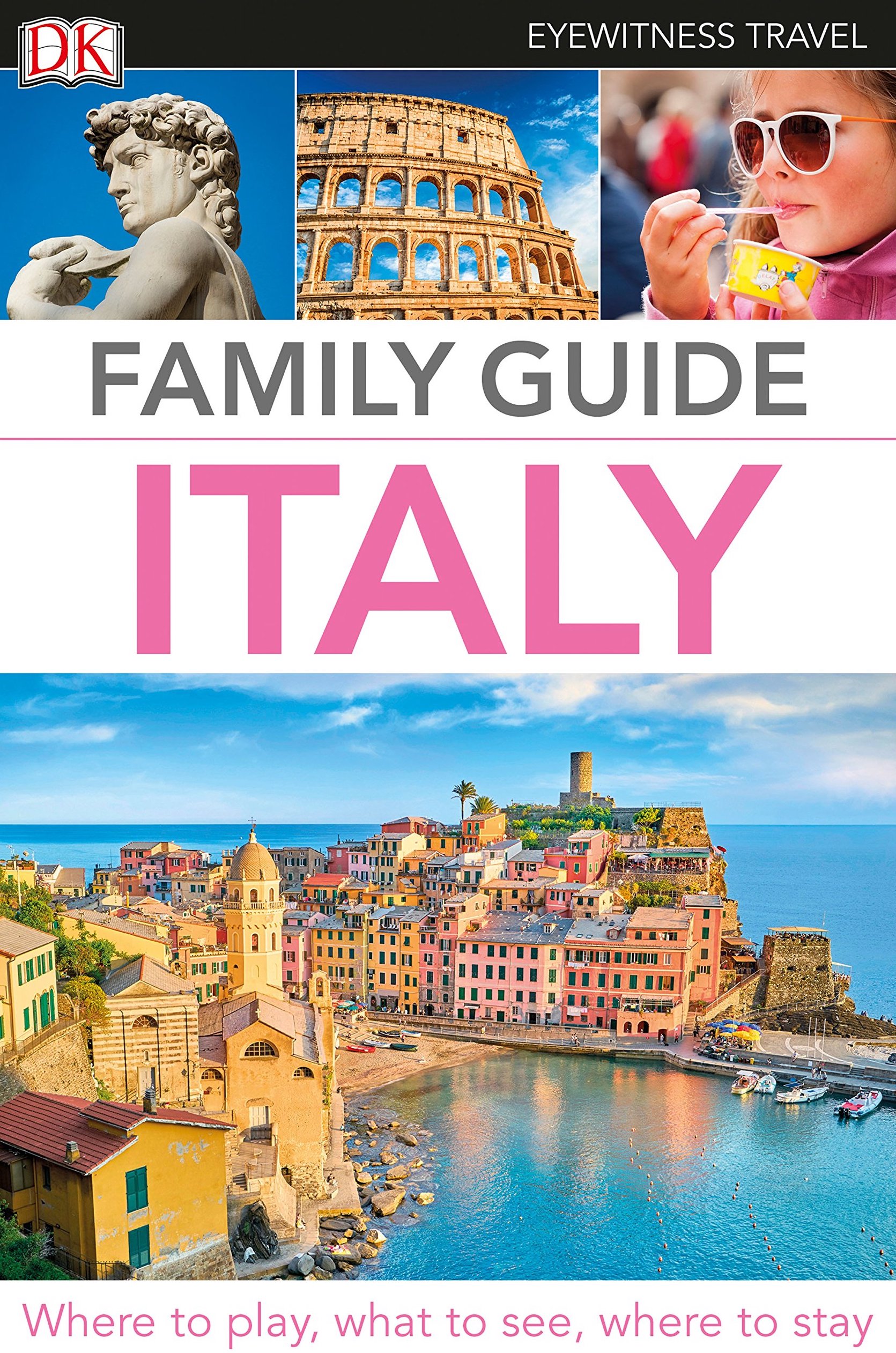

Family Guide Italy