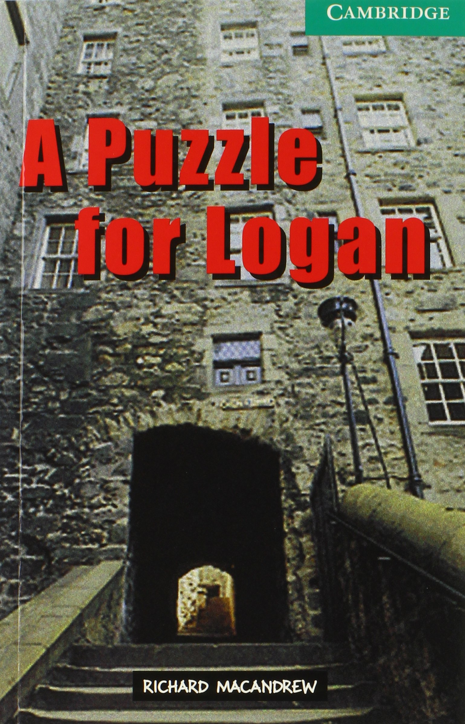 

A Puzzle for Logan. Level 3